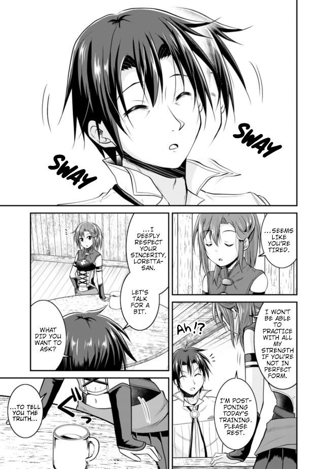 The Inn Where You Can Save and Load ~ It Seems an OP Reincarnator Has Begun Training Newcomers at an Inn ~ Chapter 9 - Page 9