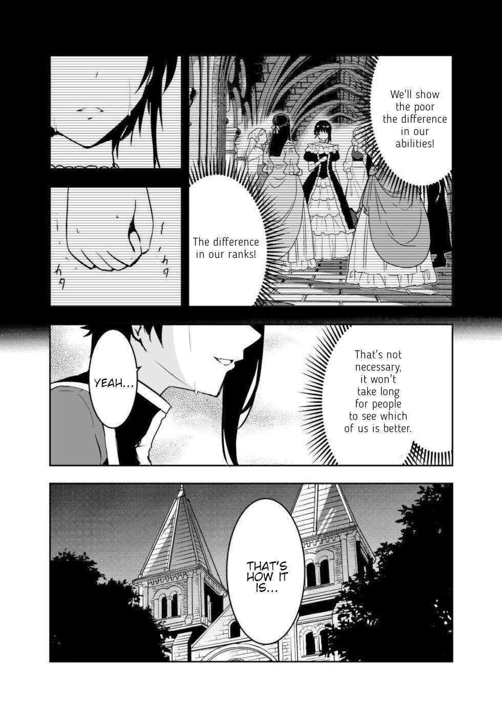 Hero-Kun Won’t Set Out! Chapter 15.2 - Page 18