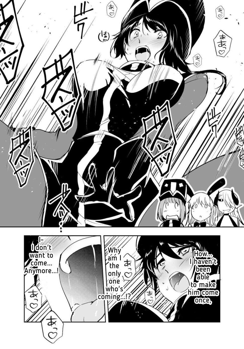 Hero-Kun Won’t Set Out! Chapter 15.2 - Page 3