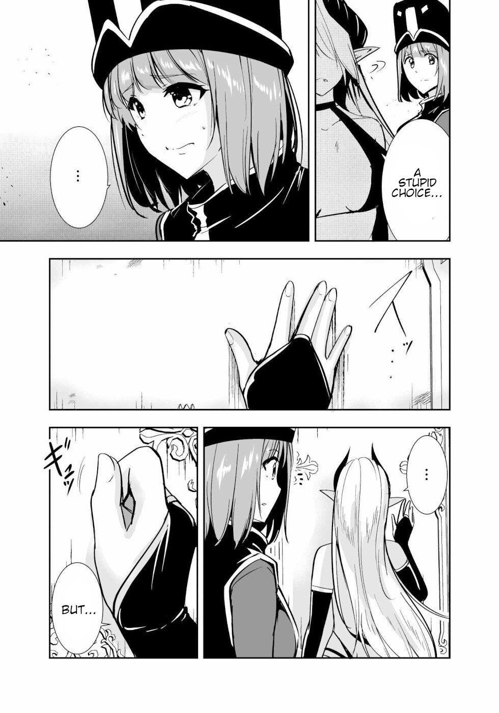 Hero-Kun Won’t Set Out! Chapter 15.2 - Page 9