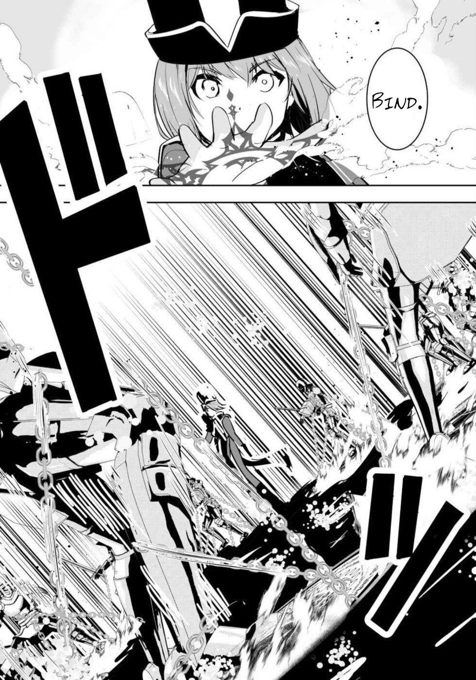 Hero-Kun Won’t Set Out! Chapter 15 - Page 11