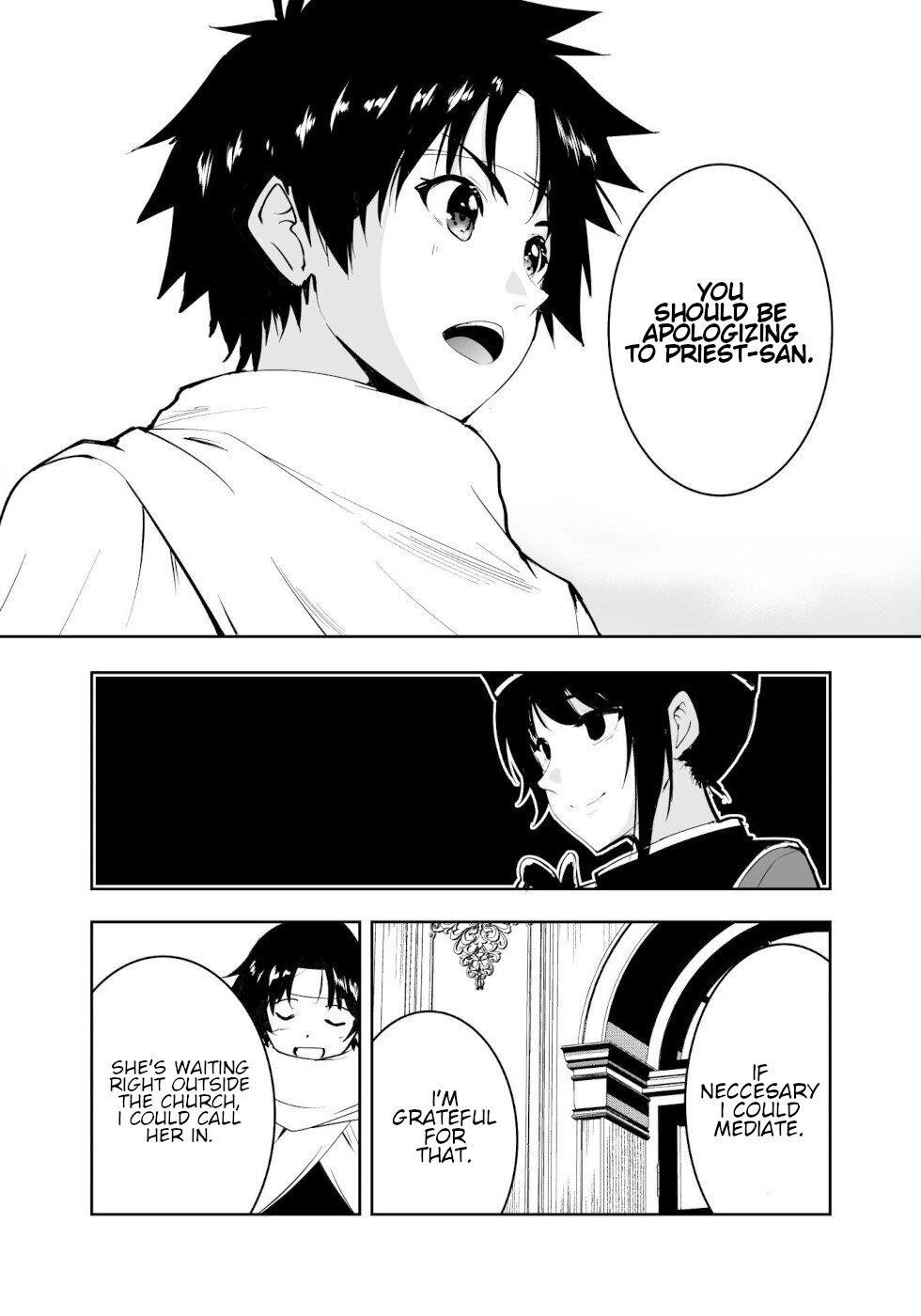 Hero-Kun Won’t Set Out! Chapter 15 - Page 2