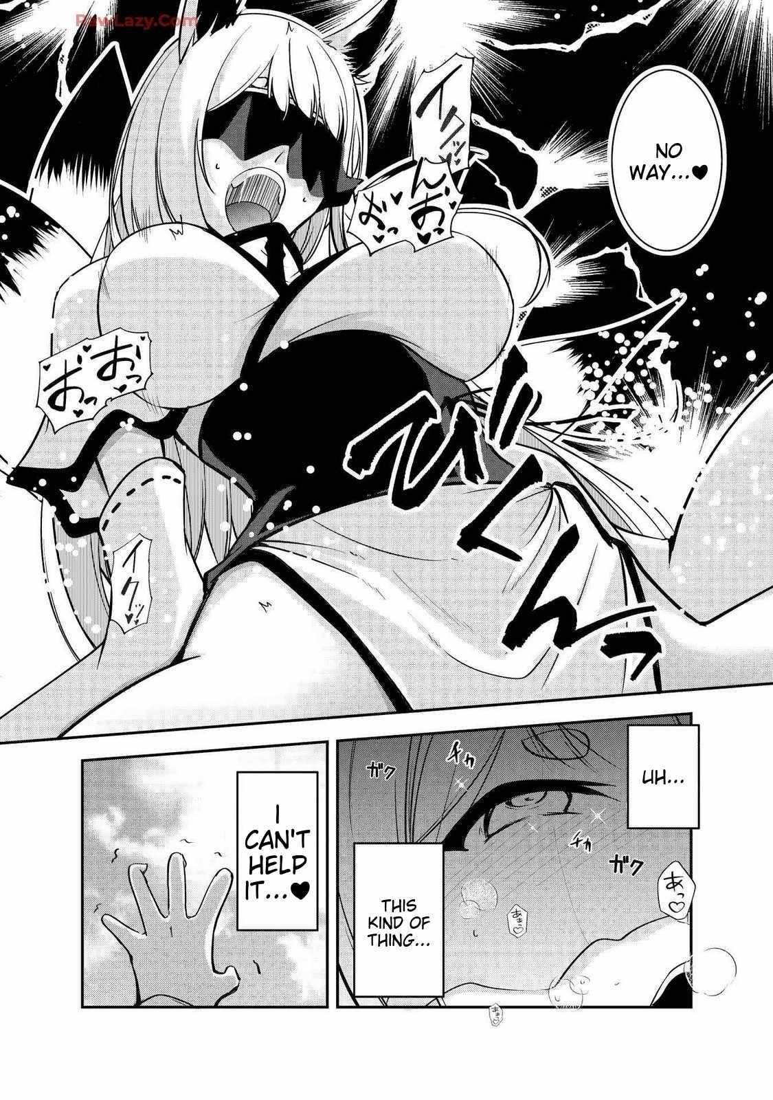 Hero-Kun Won’t Set Out! Chapter 18 - Page 16