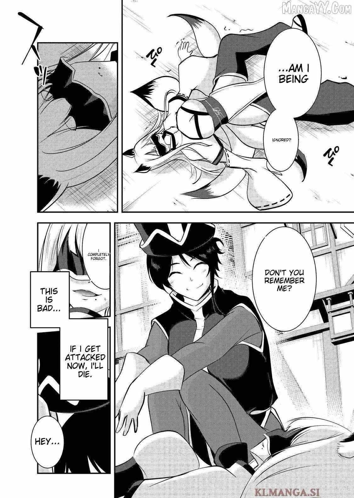 Hero-Kun Won’t Set Out! Chapter 19 - Page 15