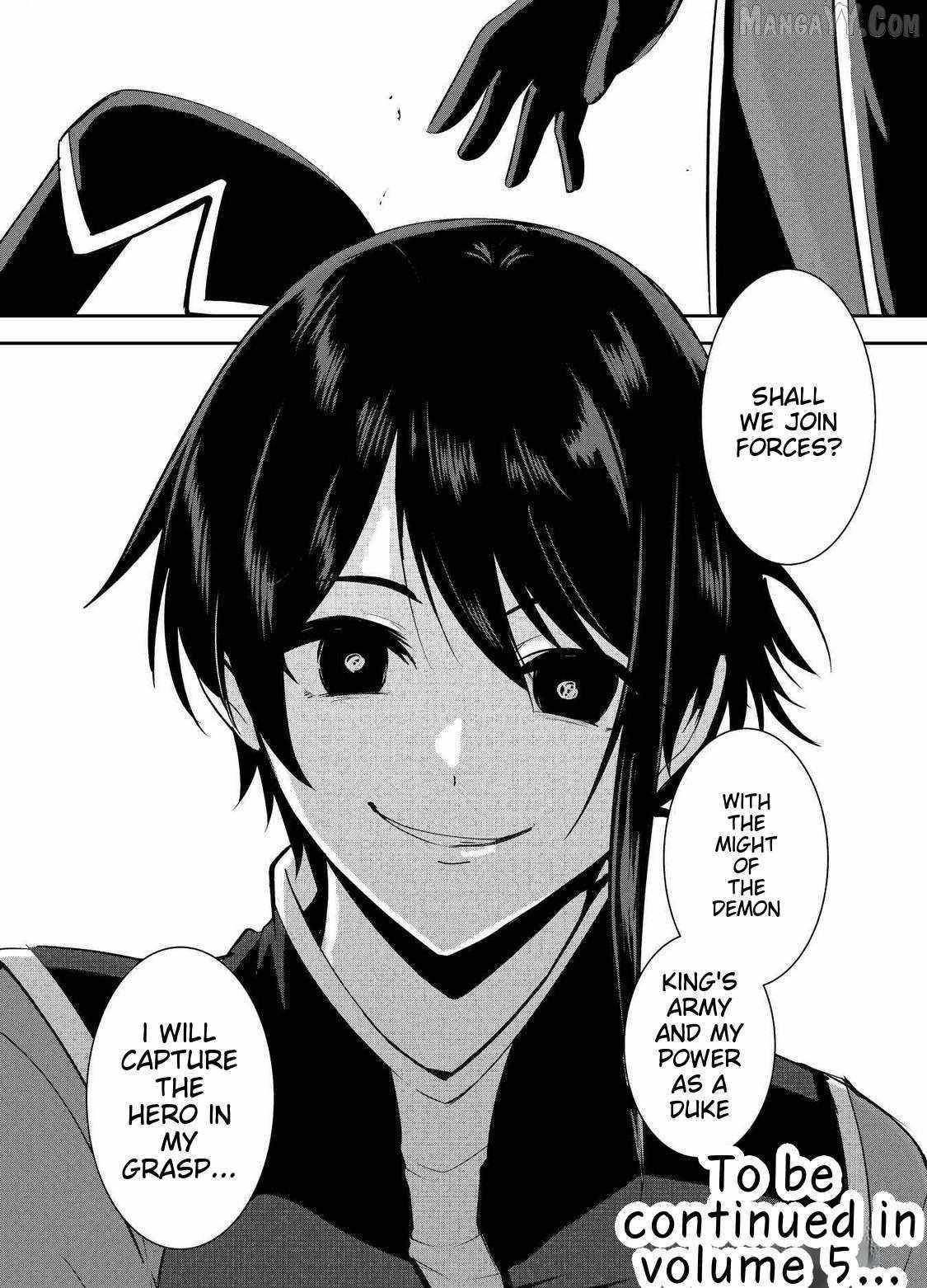 Hero-Kun Won’t Set Out! Chapter 19 - Page 16