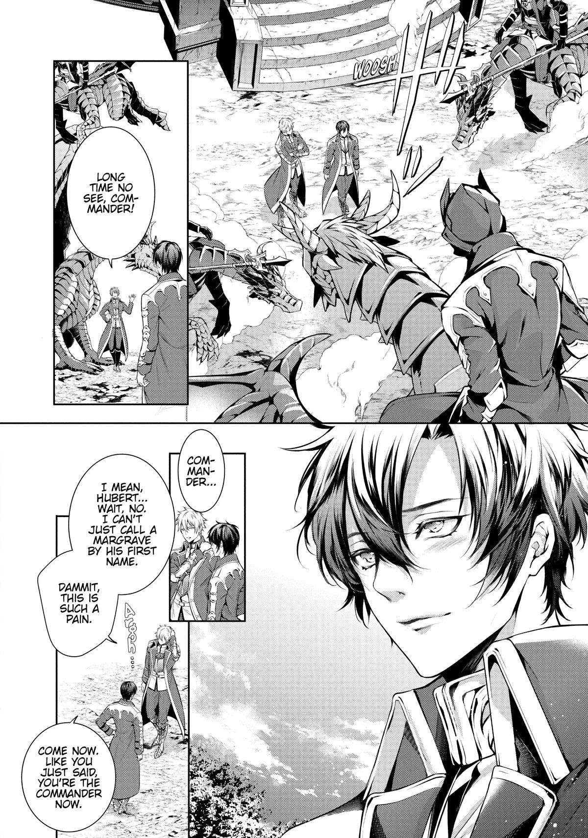 The Dragon Knight’s Beloved Chapter 14 - Page 9