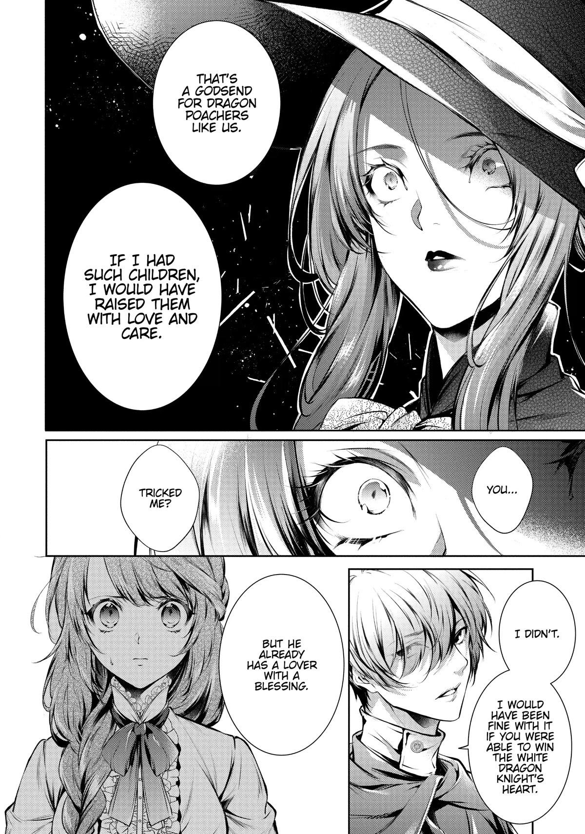 The Dragon Knight’s Beloved Chapter 15 - Page 22