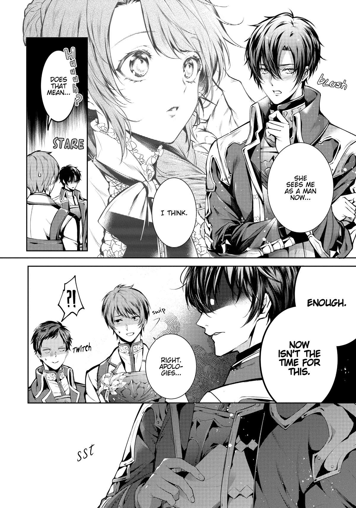 The Dragon Knight’s Beloved Chapter 15 - Page 4