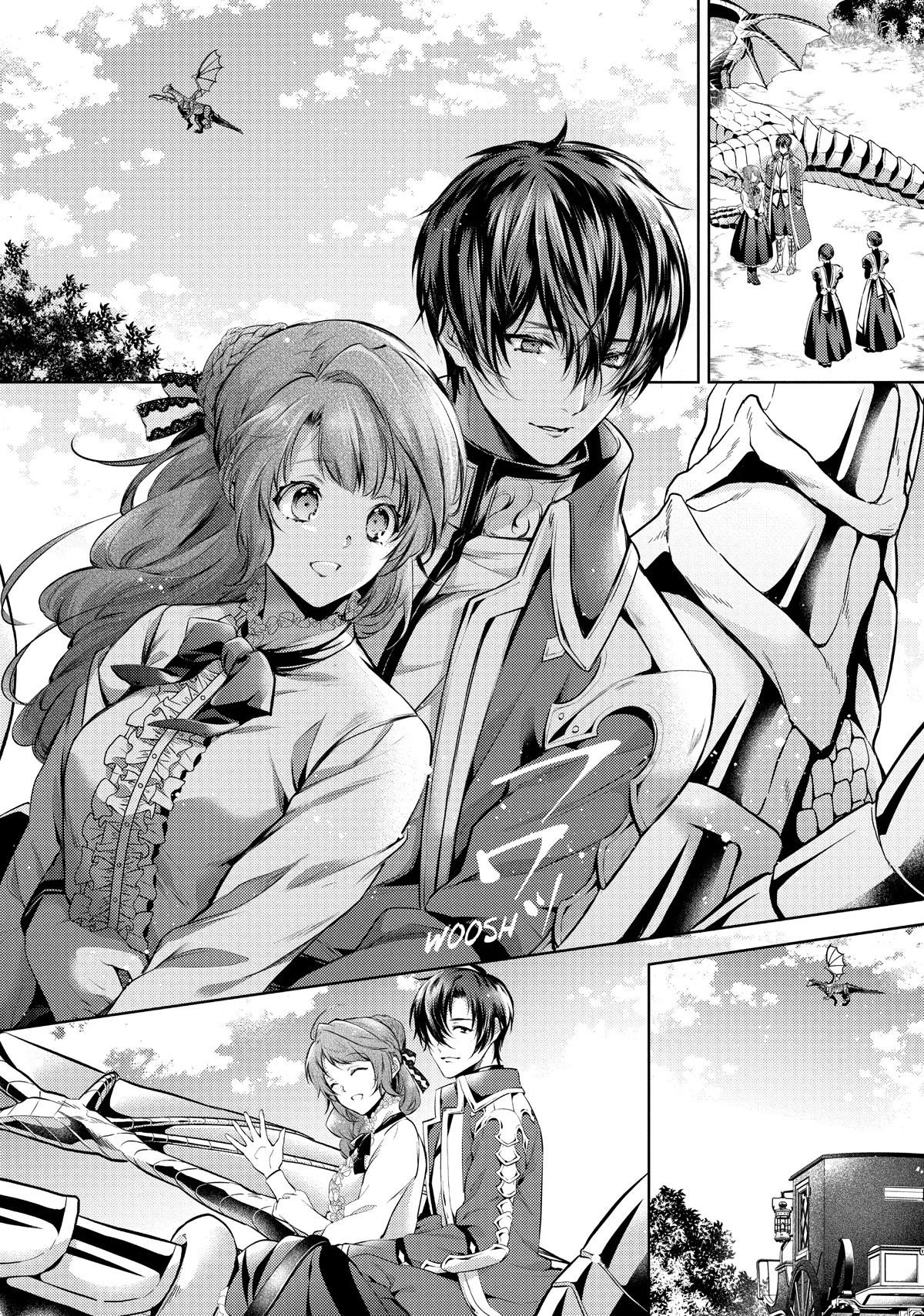 The Dragon Knight’s Beloved Chapter 18 - Page 16