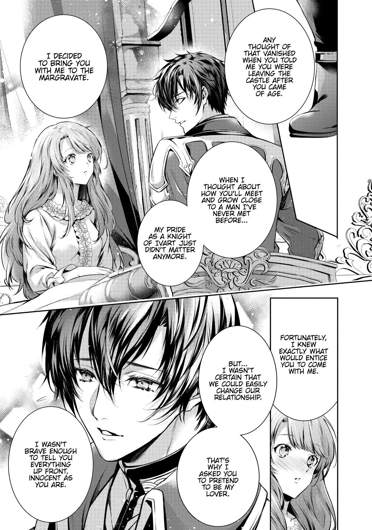 The Dragon Knight’s Beloved Chapter 18 - Page 7