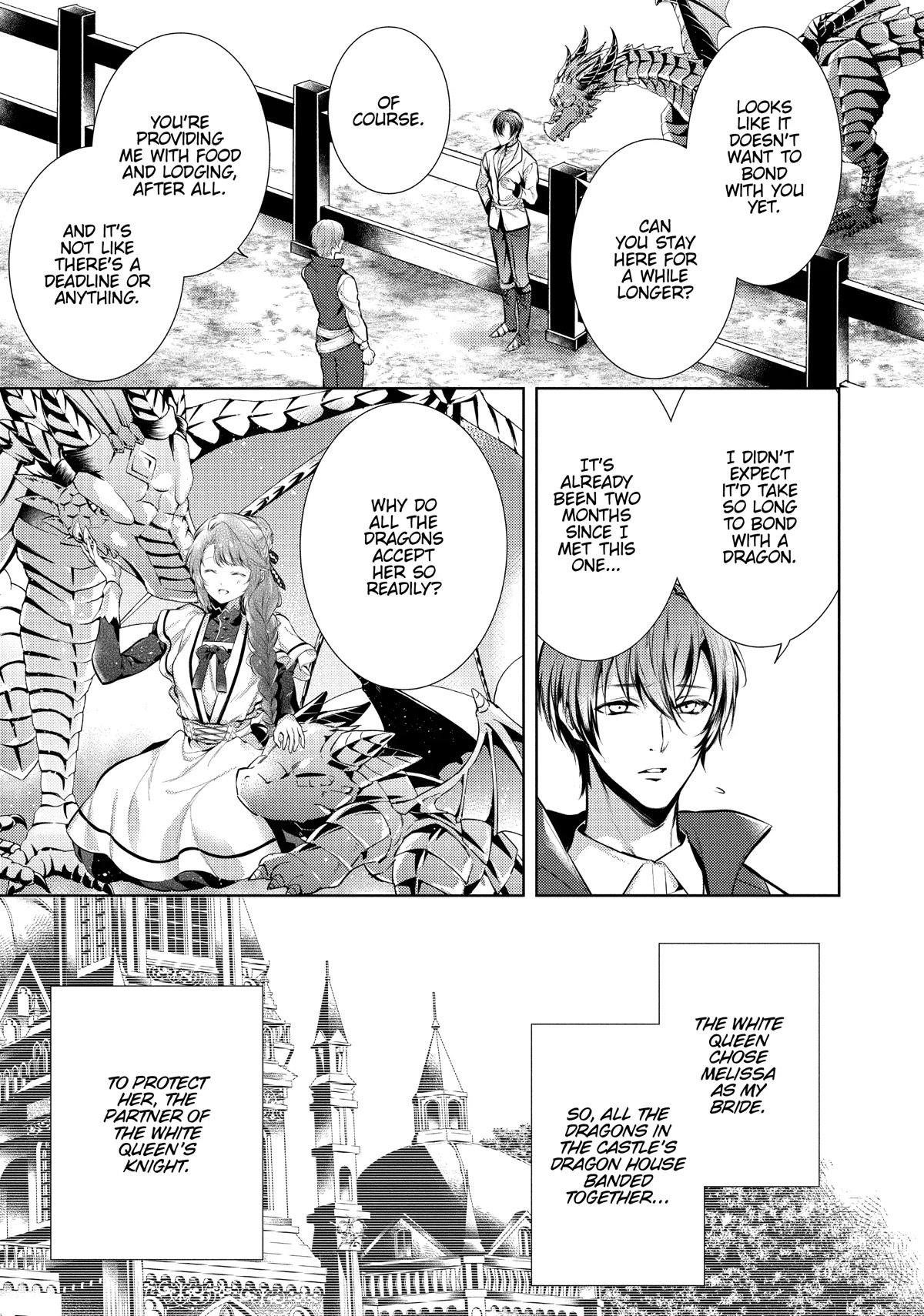 The Dragon Knight’s Beloved Chapter 19 - Page 13