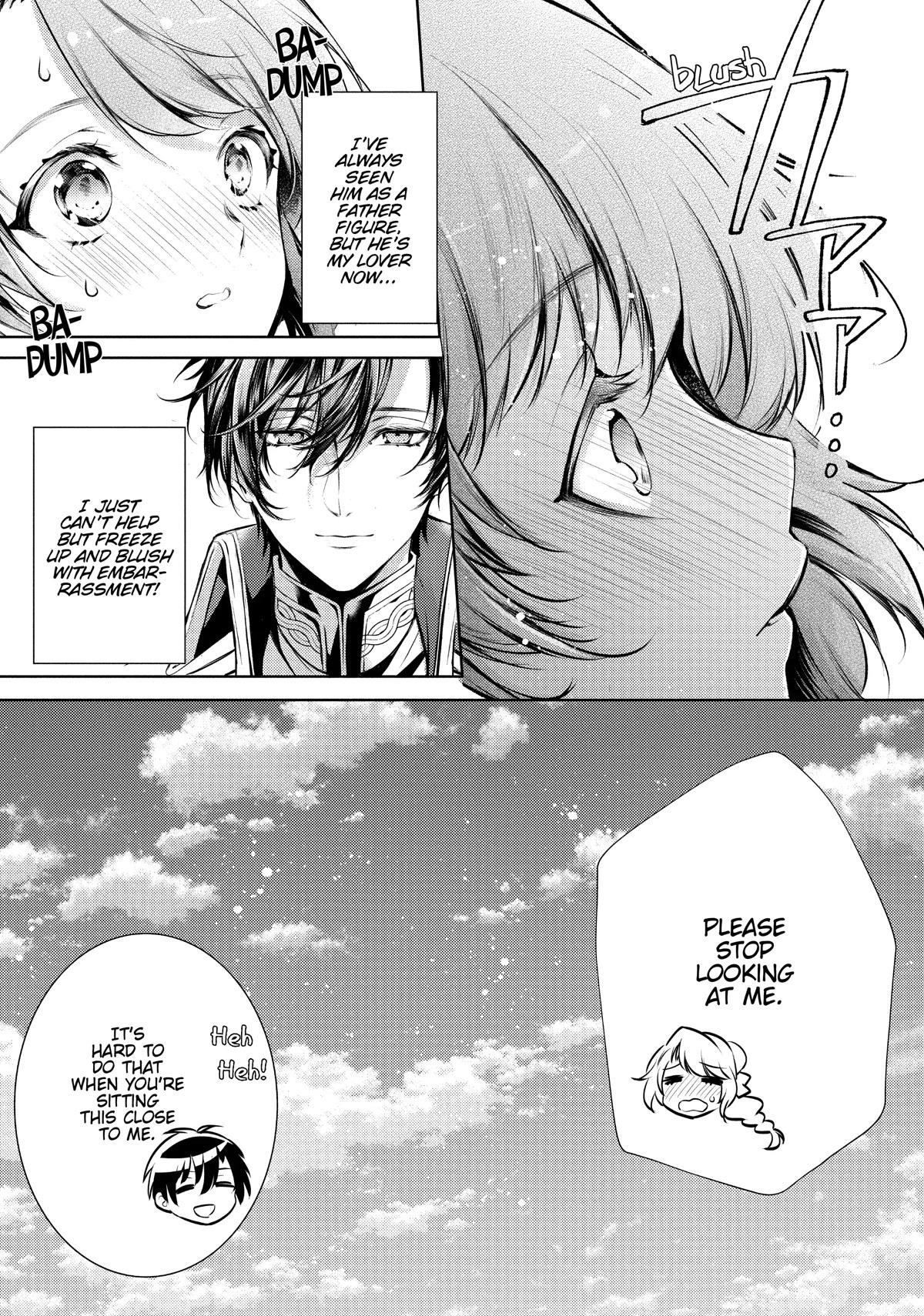 The Dragon Knight’s Beloved Chapter 21 - Page 5