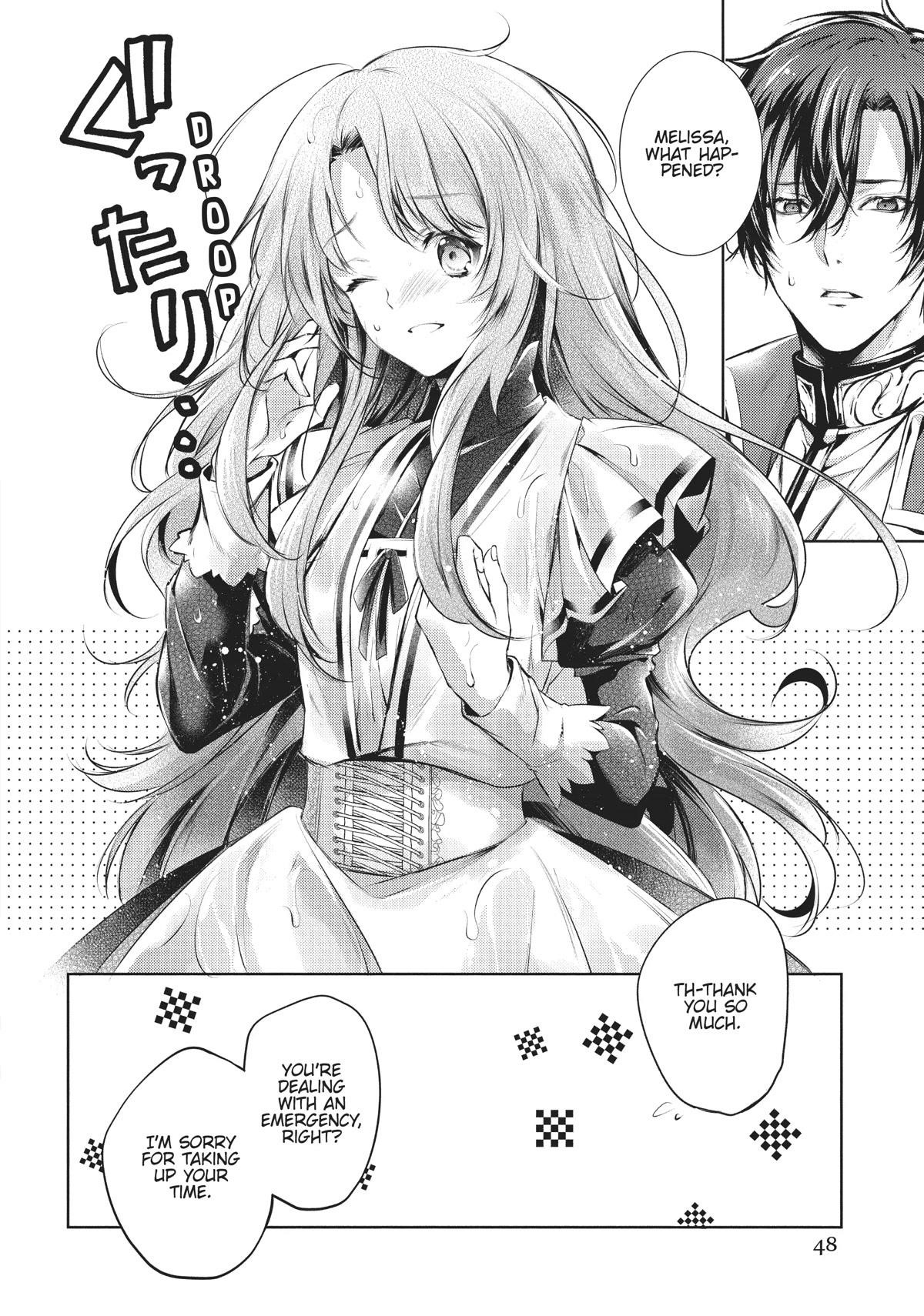 The Dragon Knight’s Beloved Chapter 23 - Page 8