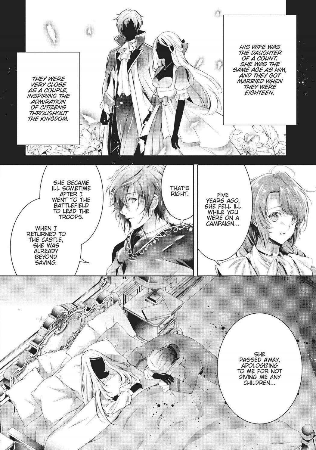 The Dragon Knight’s Beloved Chapter 25 - Page 10