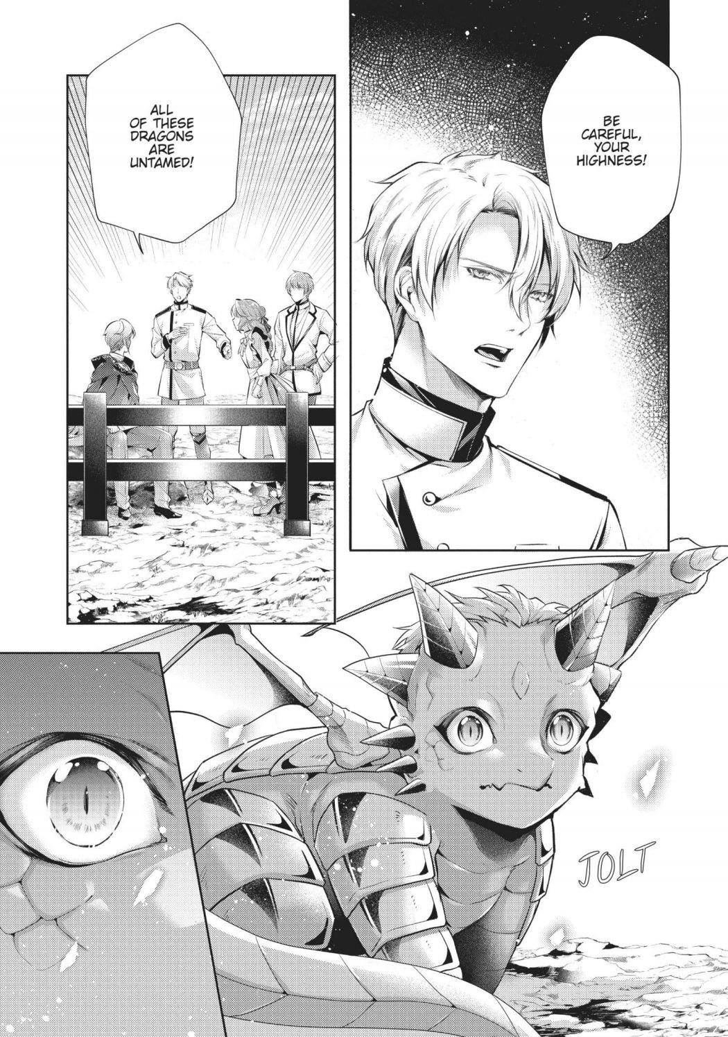 The Dragon Knight’s Beloved Chapter 25 - Page 15