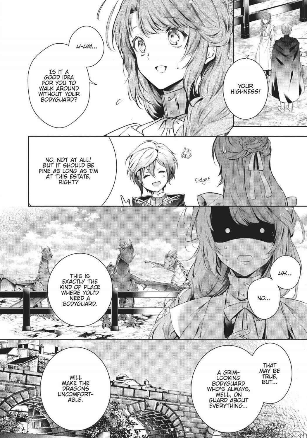 The Dragon Knight’s Beloved Chapter 25 - Page 6