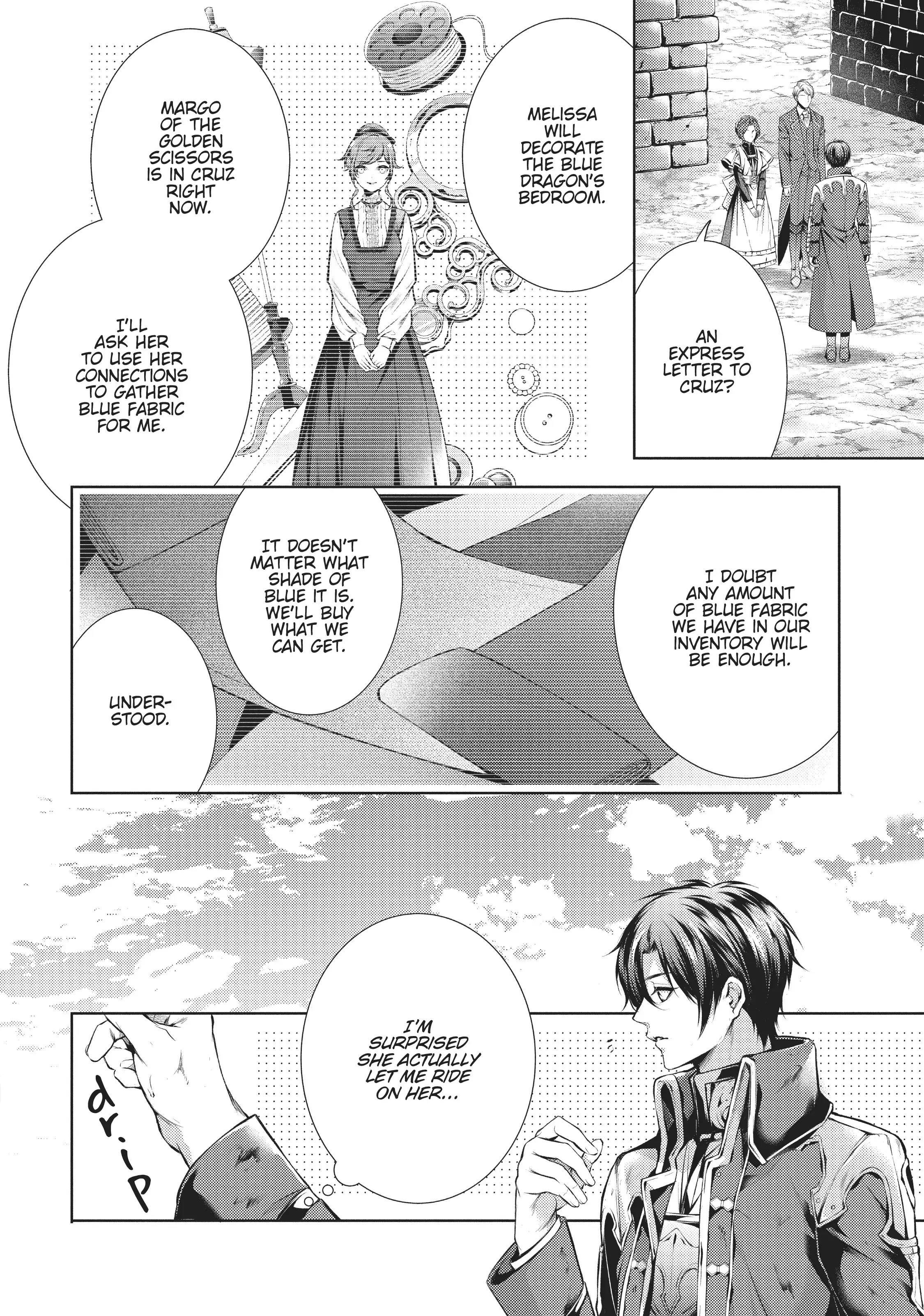 The Dragon Knight’s Beloved Chapter 29 - Page 20