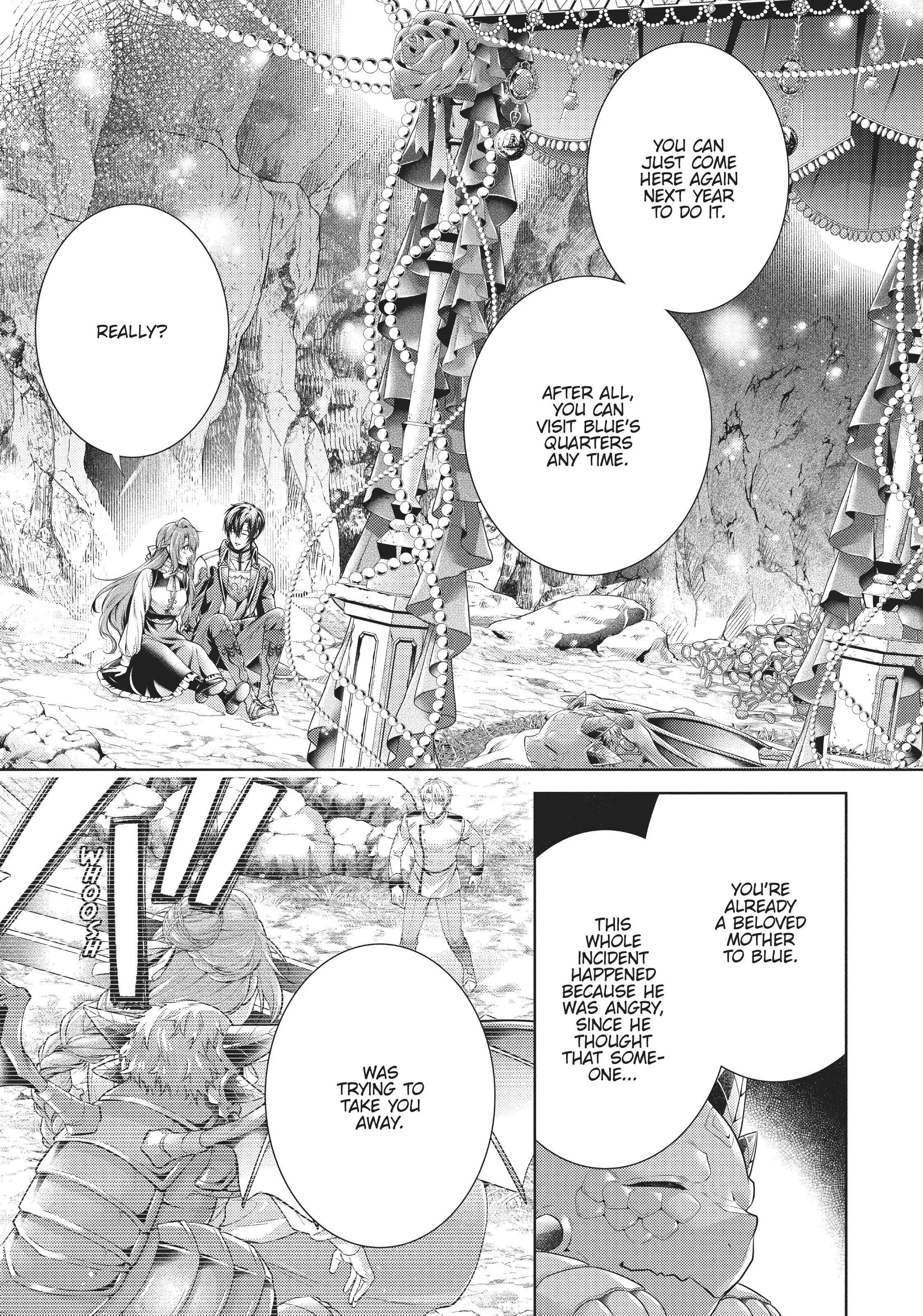 The Dragon Knight’s Beloved Chapter 30 - Page 17