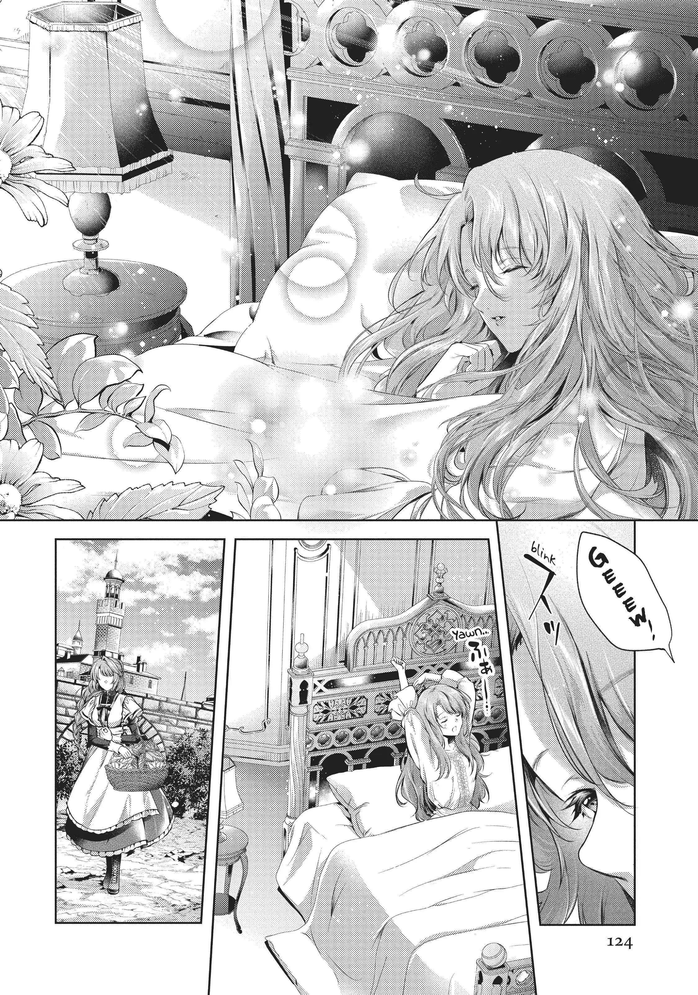 The Dragon Knight’s Beloved Chapter 31 - Page 10