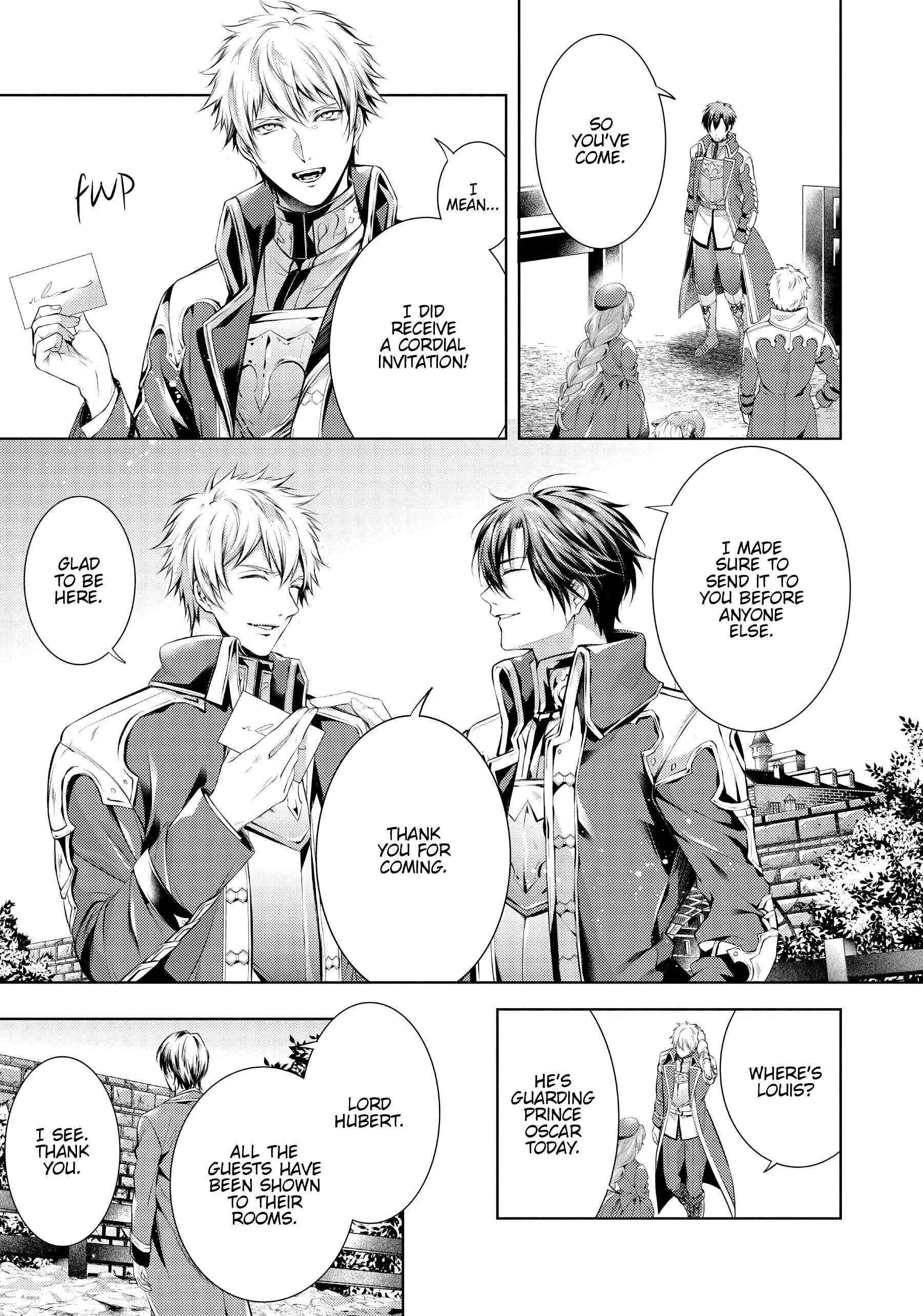 The Dragon Knight’s Beloved Chapter 33 - Page 27