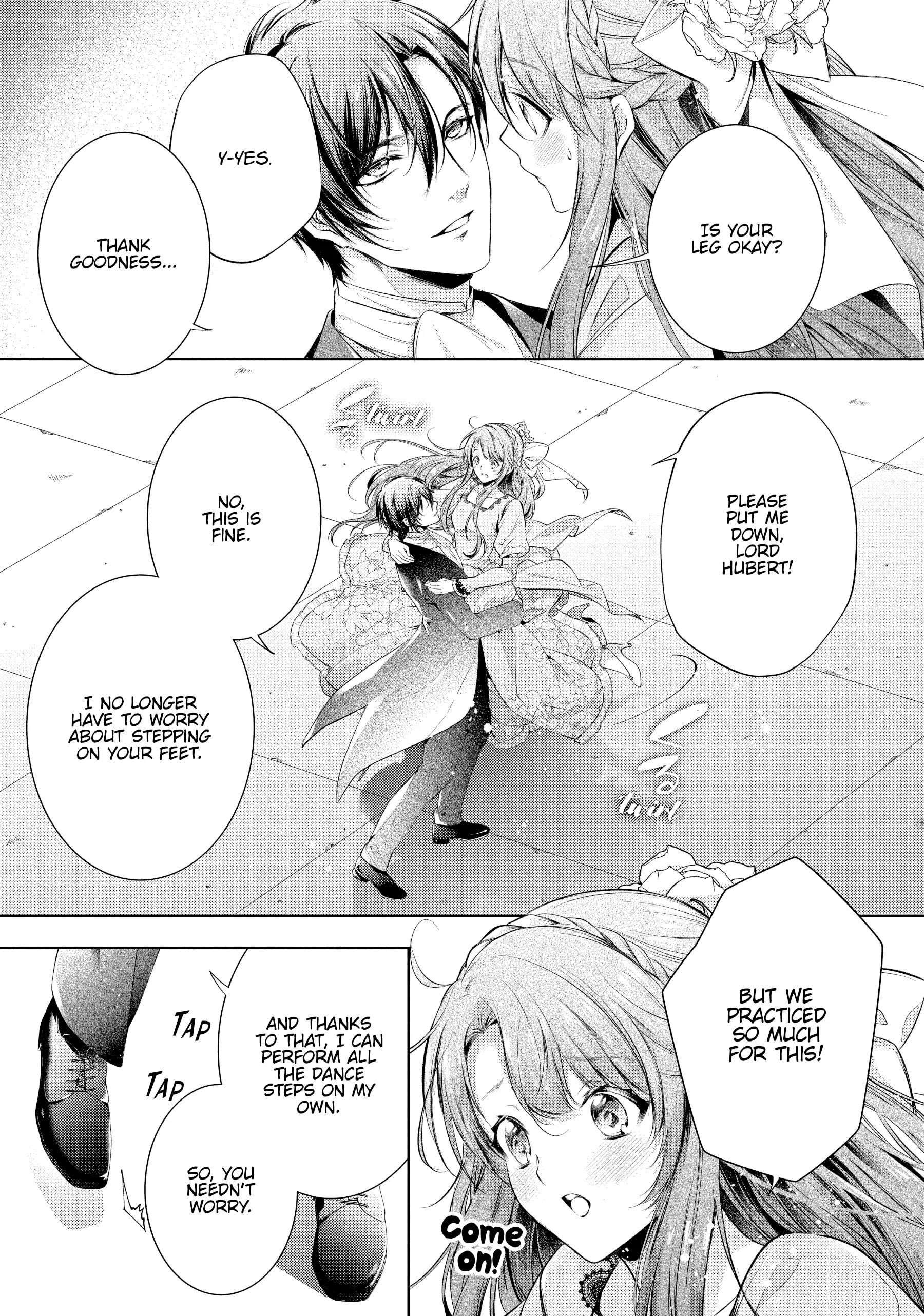 The Dragon Knight’s Beloved Chapter 34 - Page 15