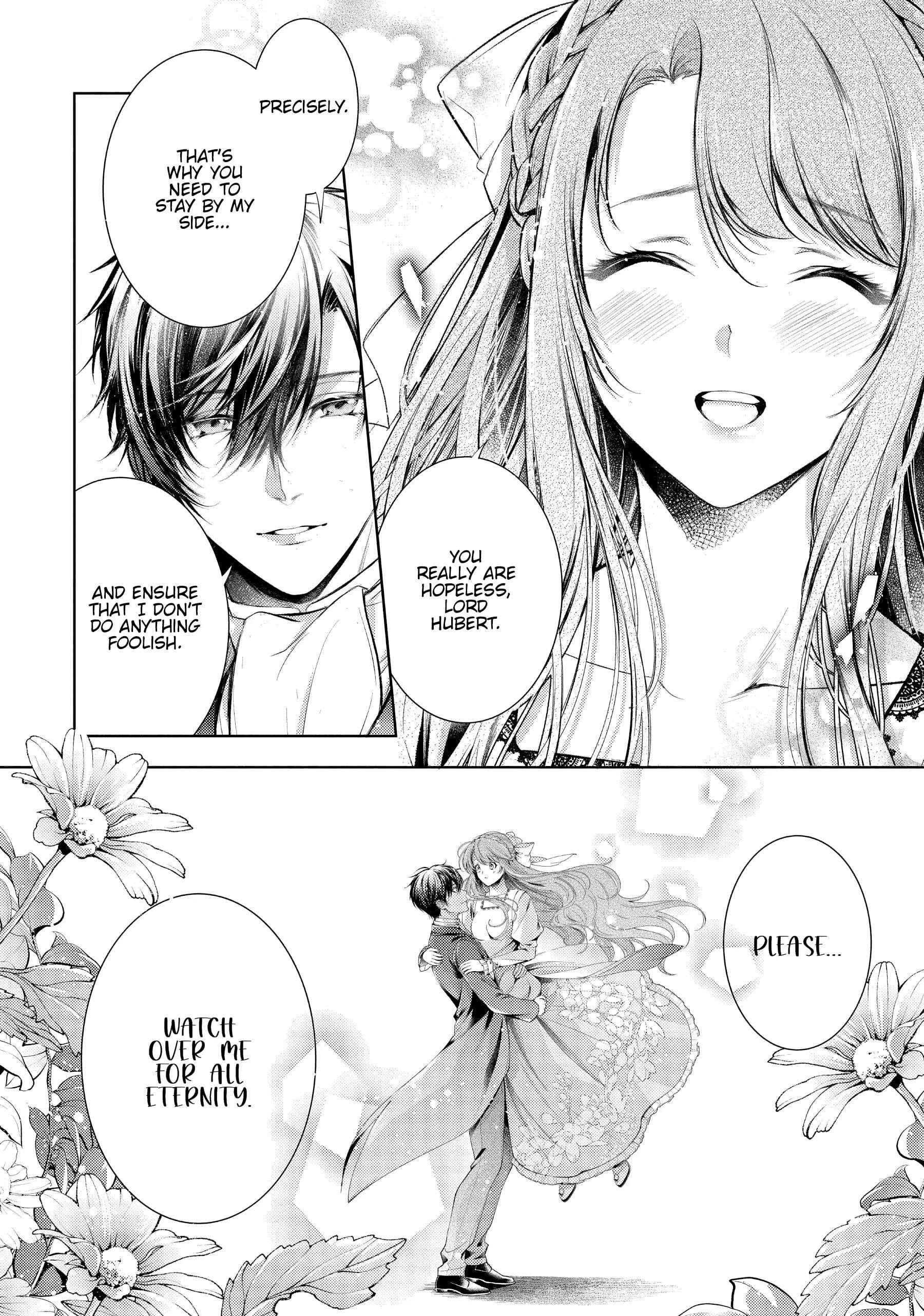 The Dragon Knight’s Beloved Chapter 34 - Page 16