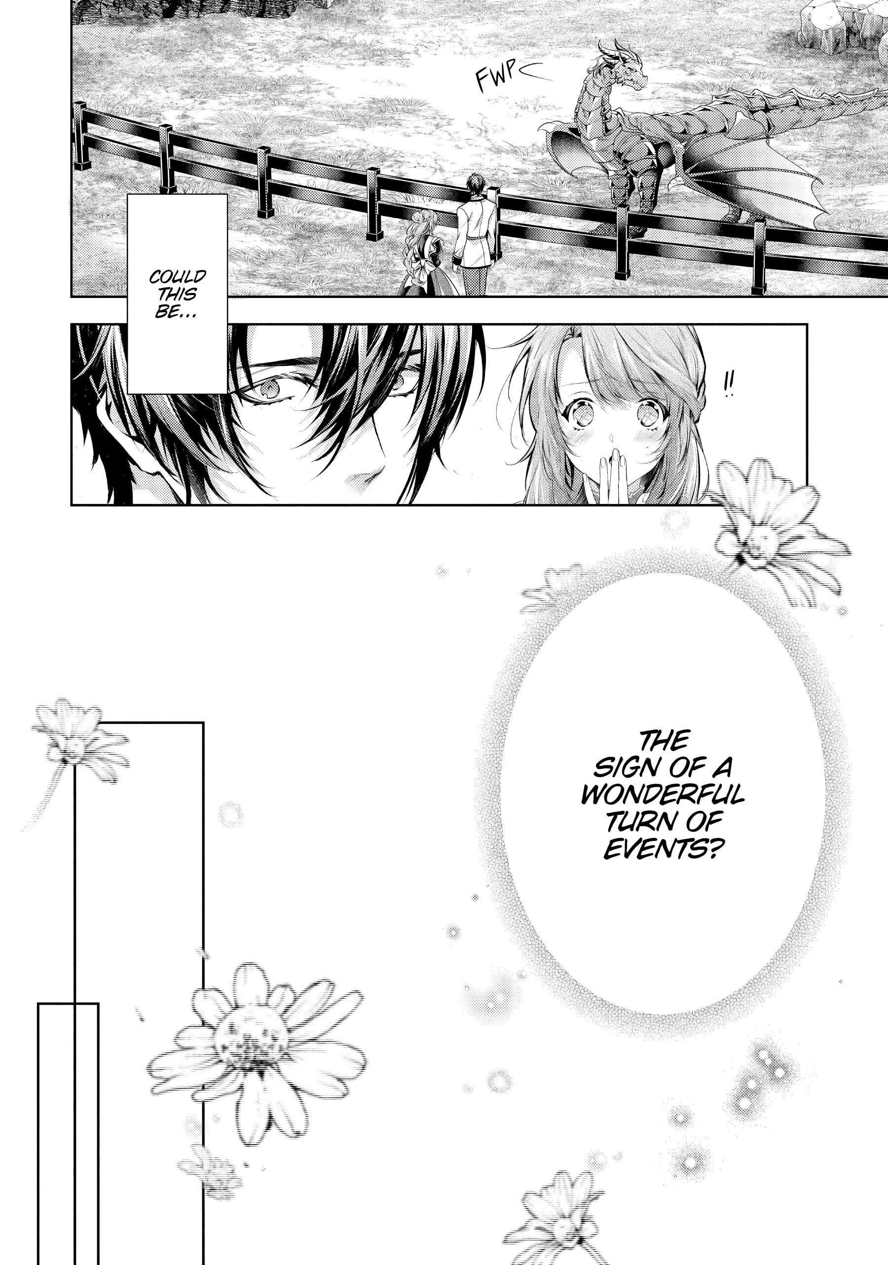 The Dragon Knight’s Beloved Chapter 35 - Page 10