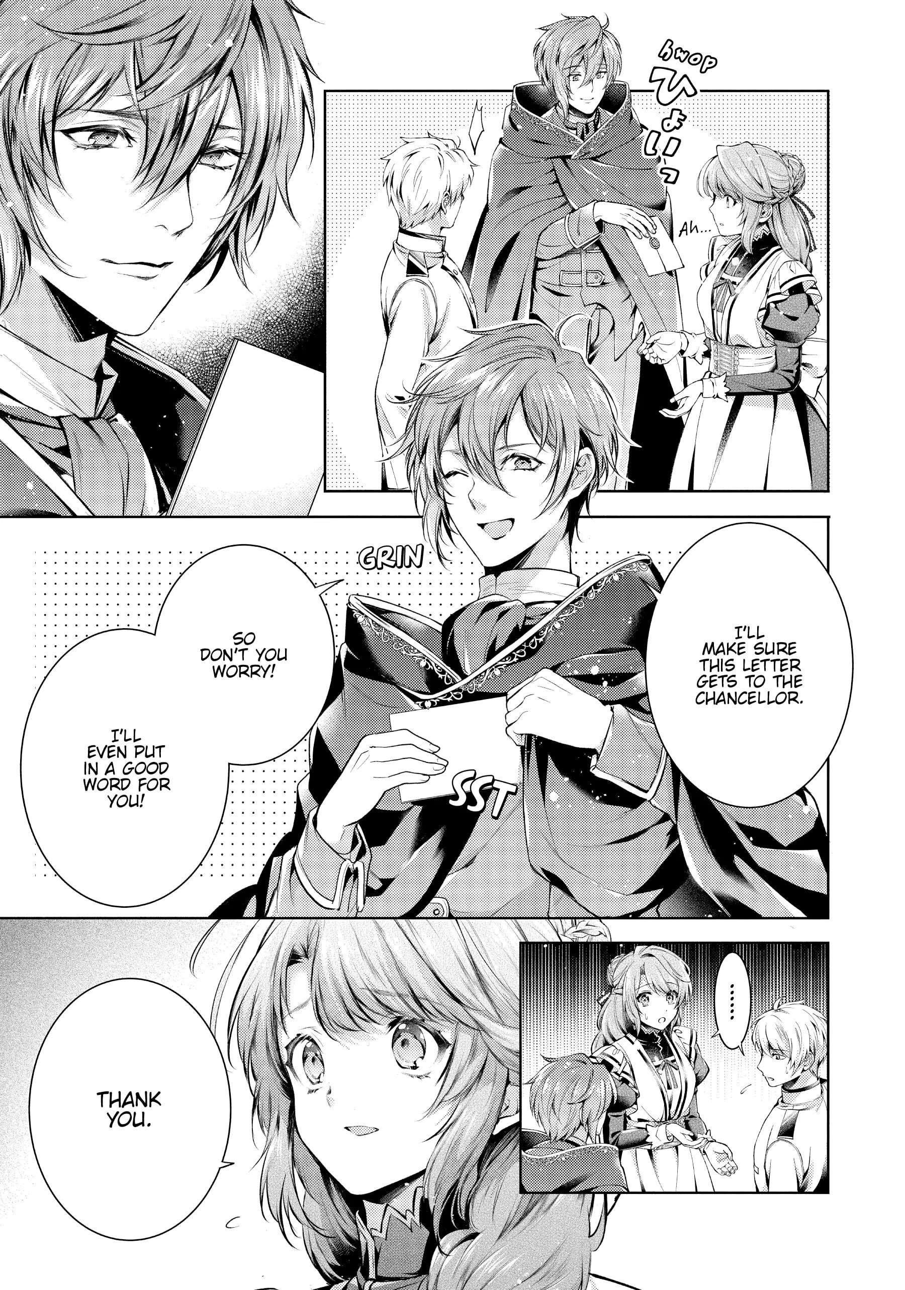 The Dragon Knight’s Beloved Chapter 35 - Page 5