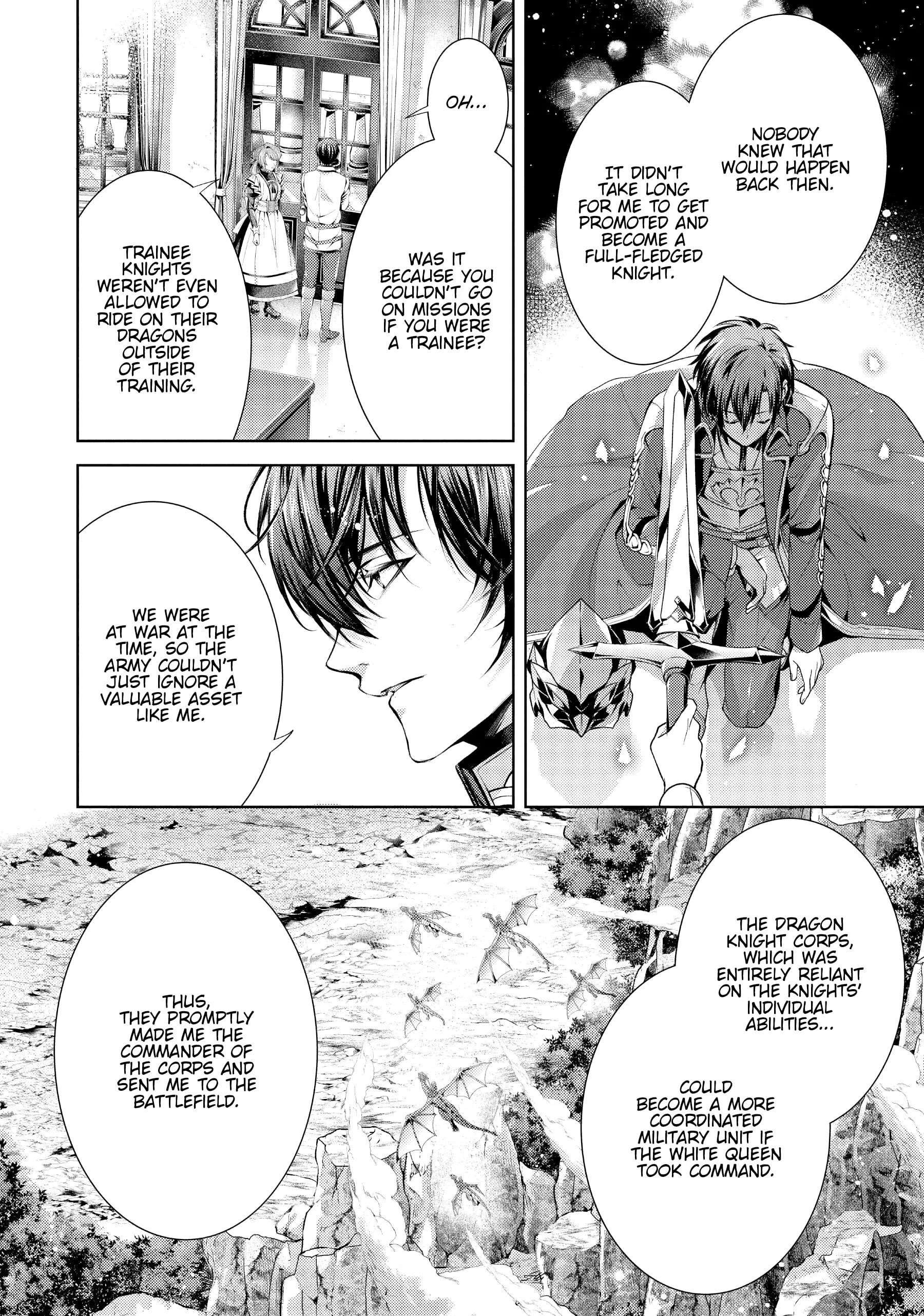 The Dragon Knight’s Beloved Chapter 36 - Page 6