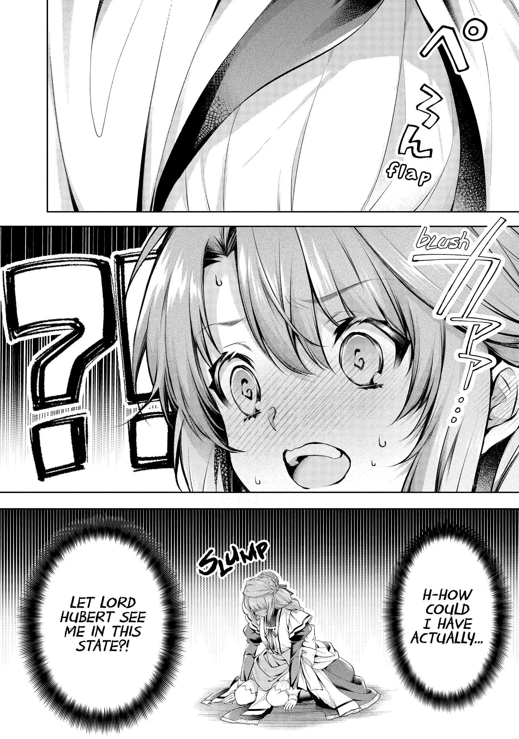 The Dragon Knight’s Beloved Chapter 37 - Page 24