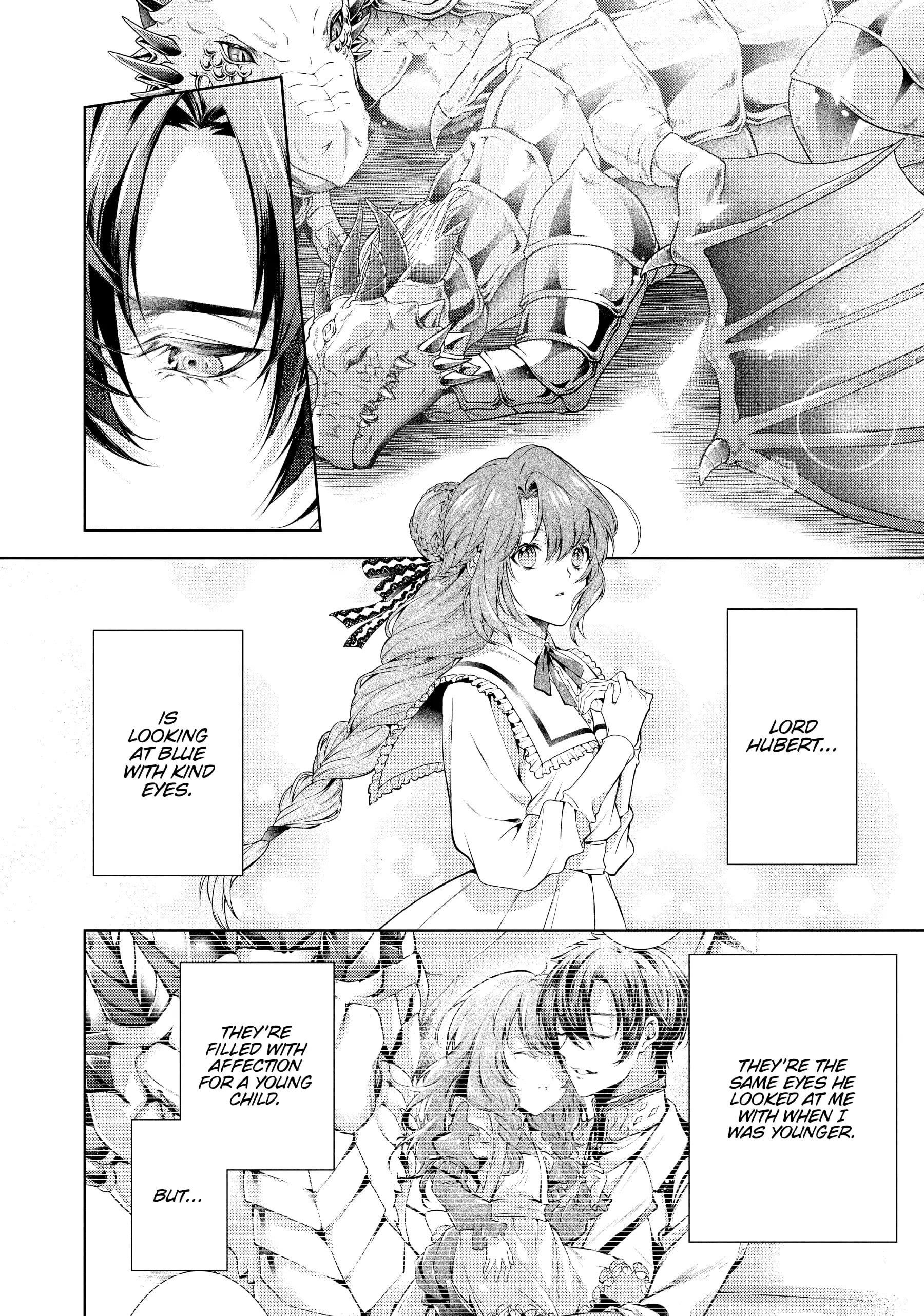 The Dragon Knight’s Beloved Chapter 43 - Page 22