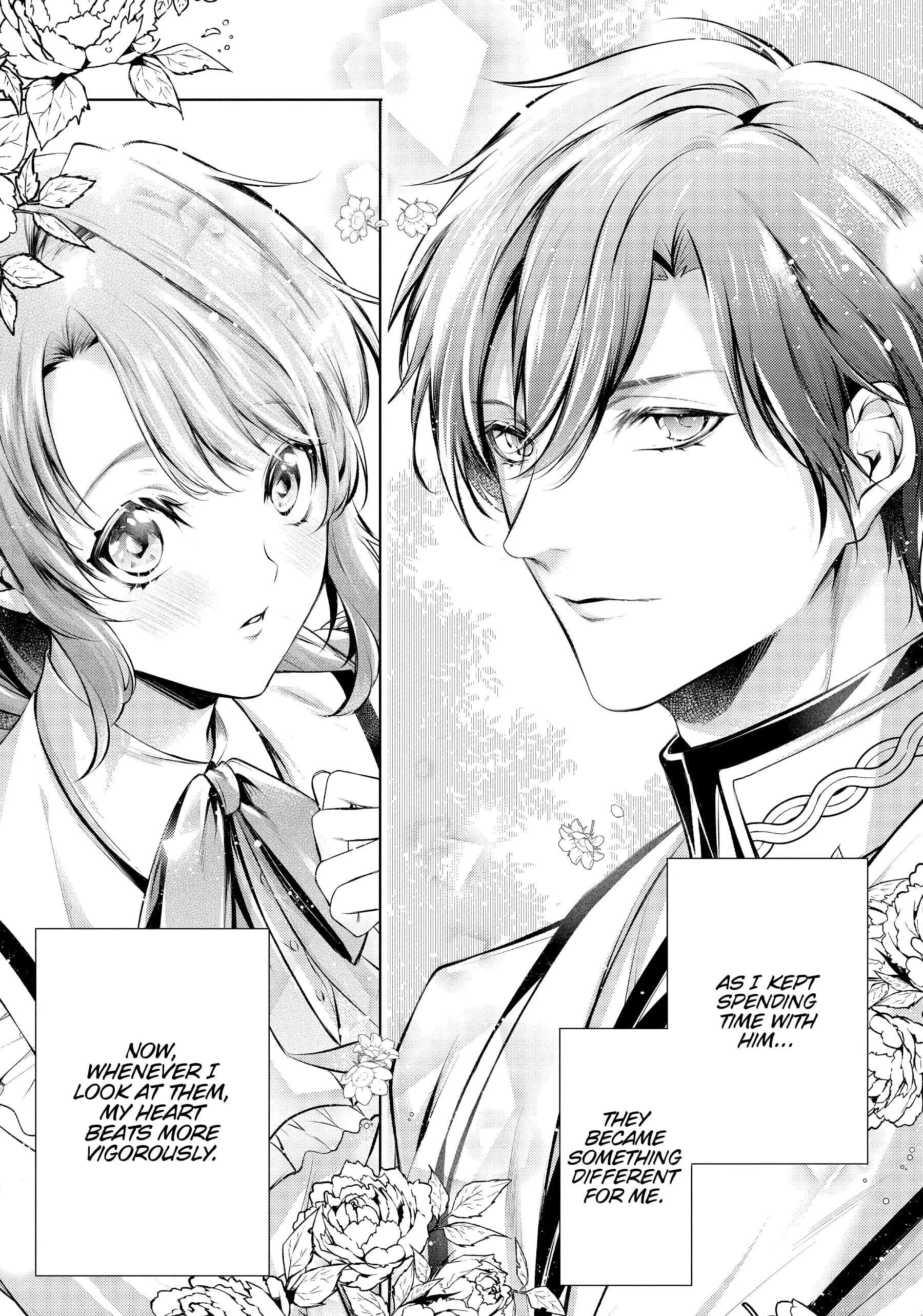 The Dragon Knight’s Beloved Chapter 43 - Page 23