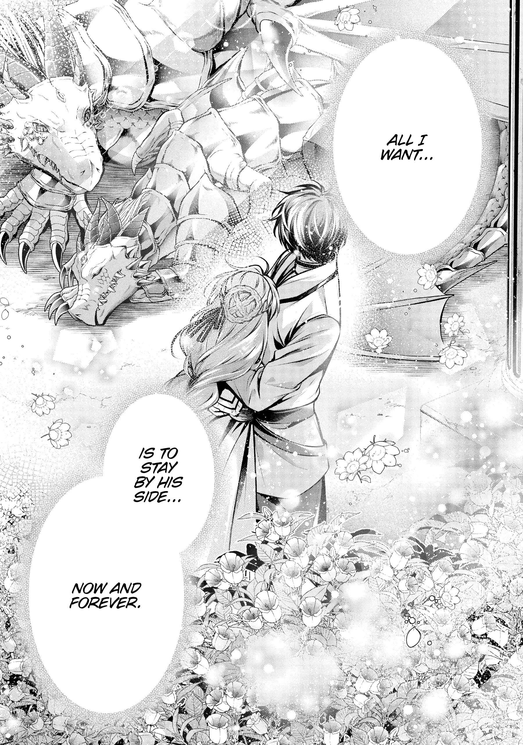 The Dragon Knight’s Beloved Chapter 43 - Page 24