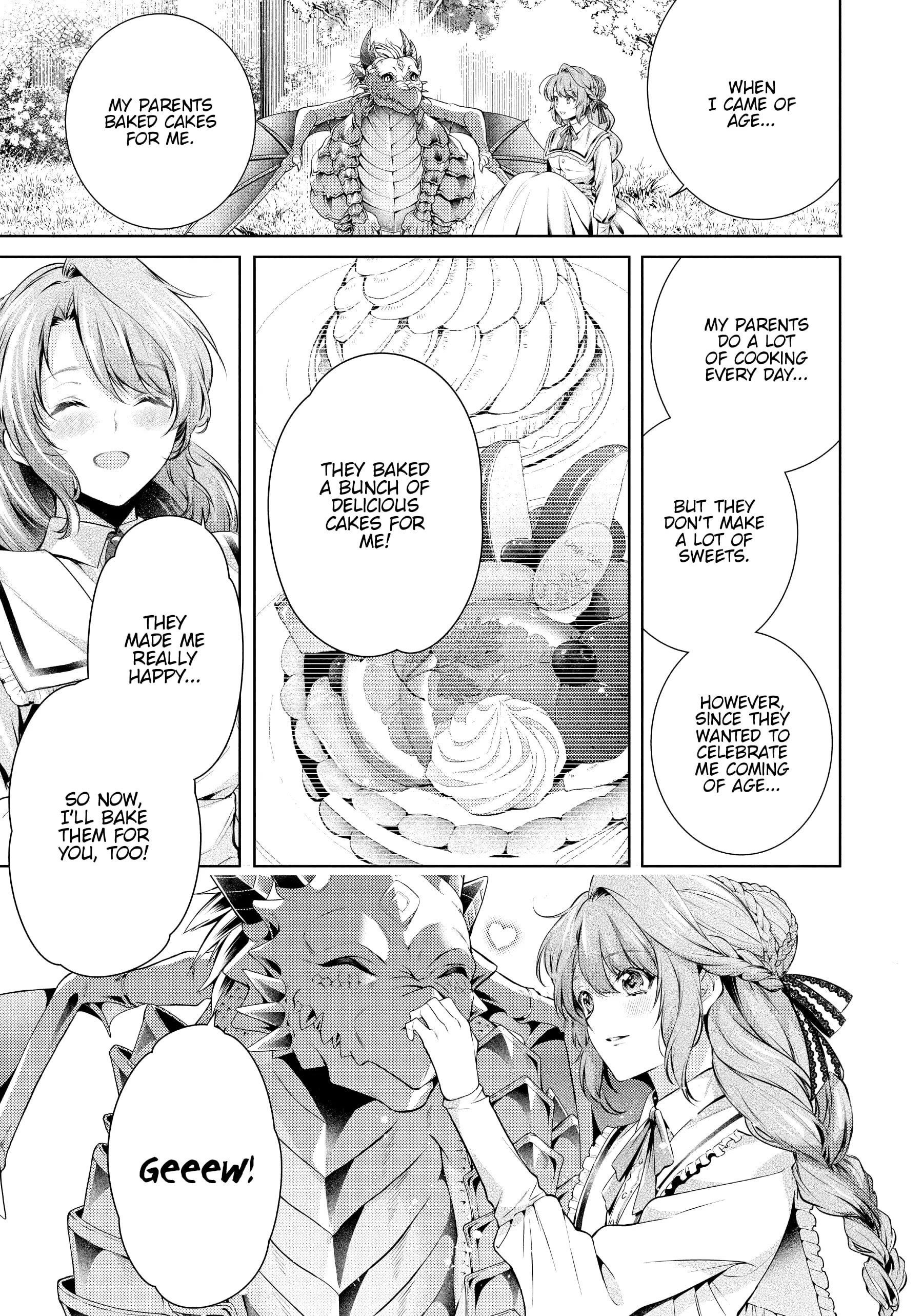 The Dragon Knight’s Beloved Chapter 43 - Page 7