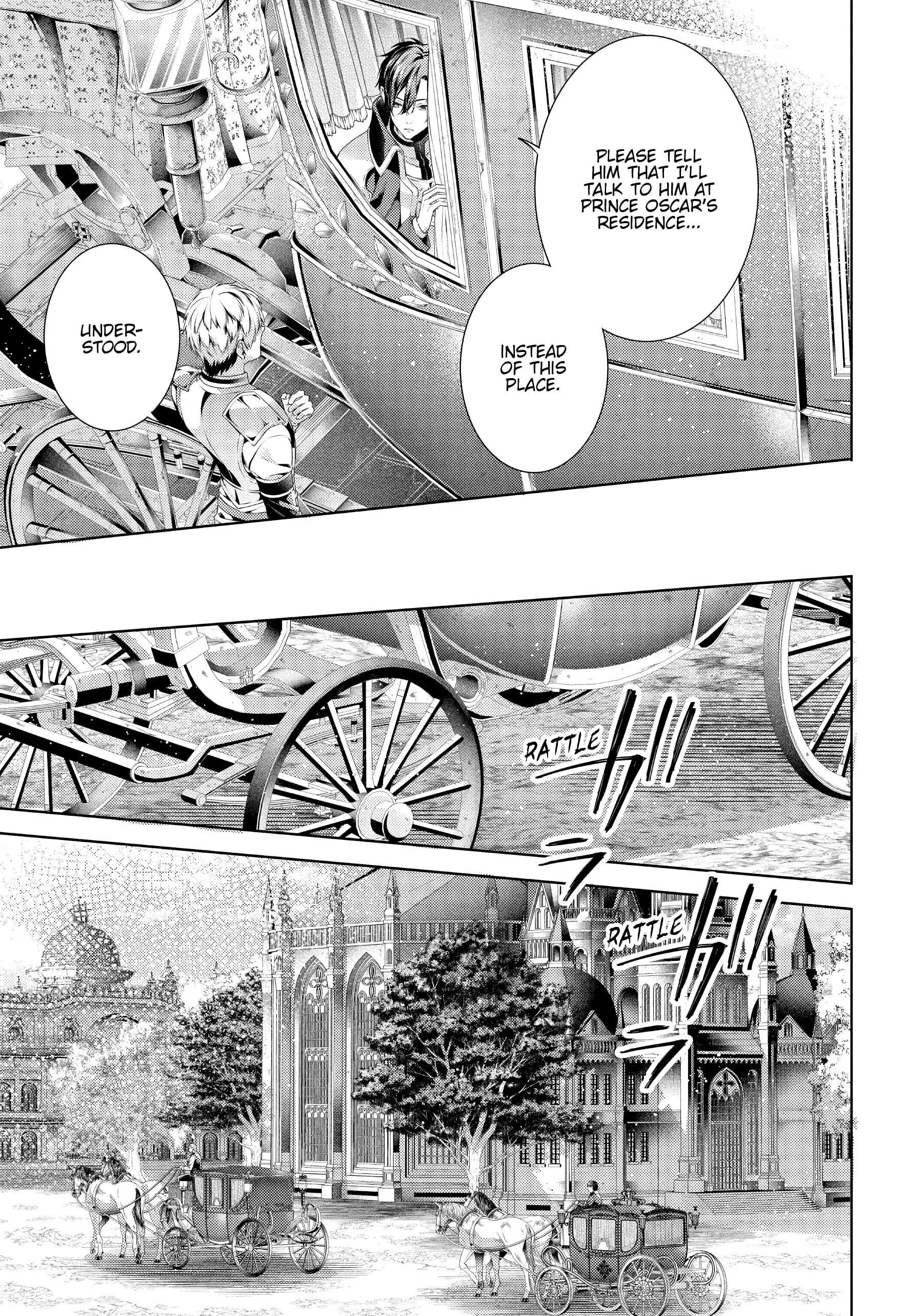 The Dragon Knight’s Beloved Chapter 44 - Page 13