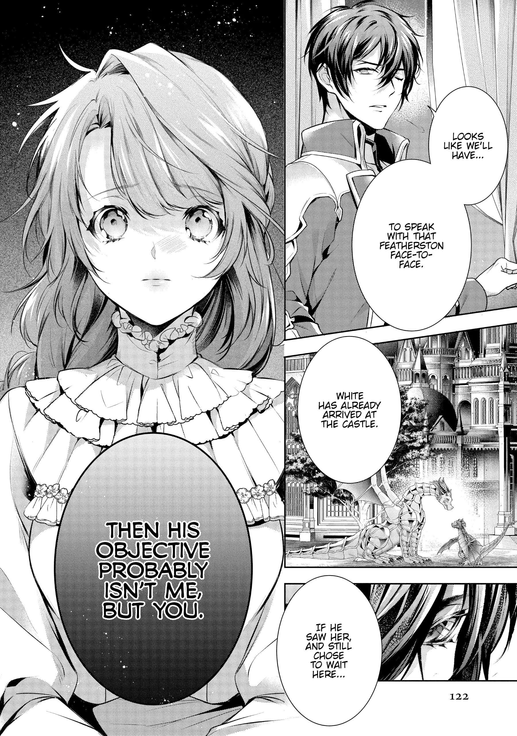 The Dragon Knight’s Beloved Chapter 44 - Page 14