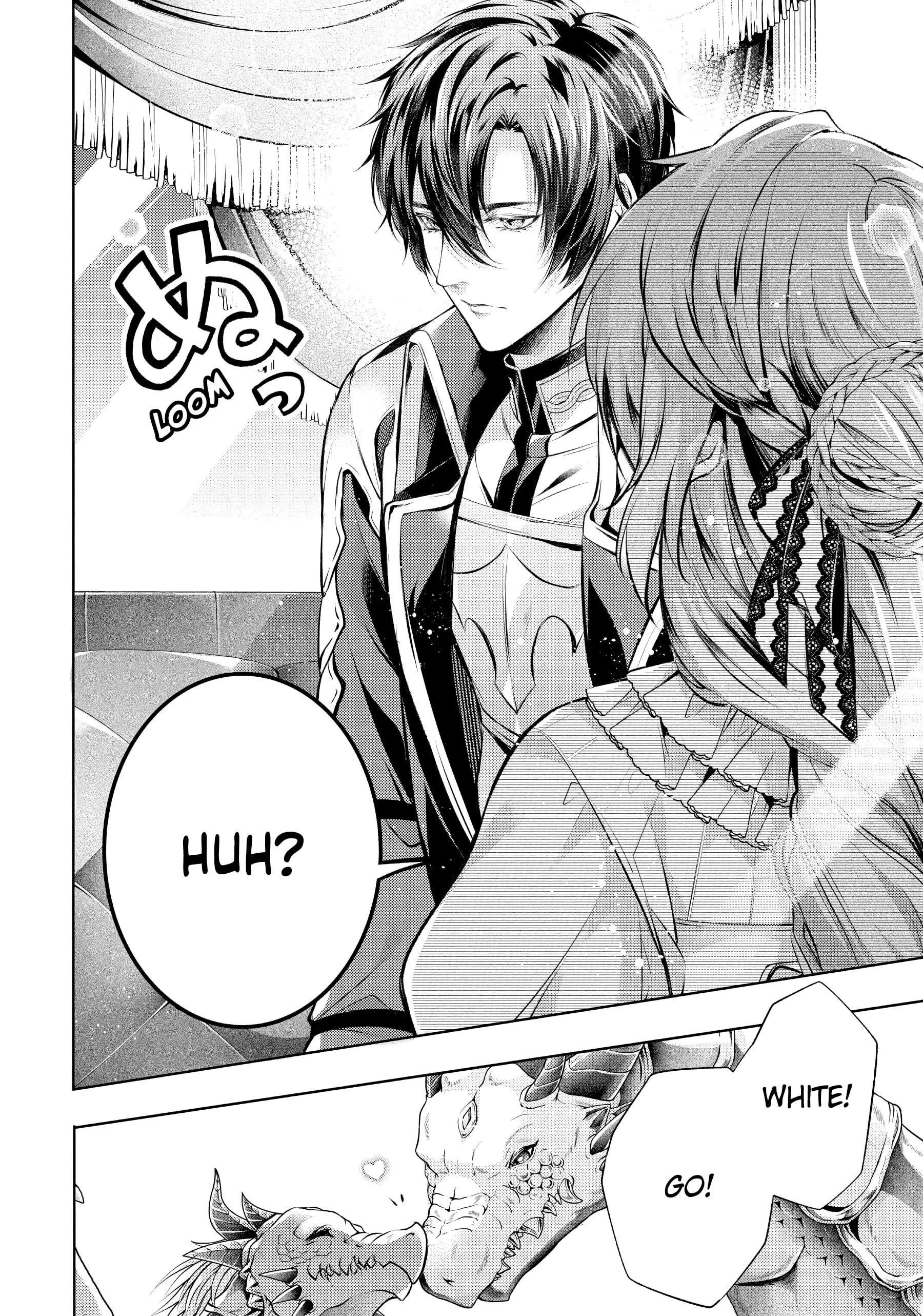 The Dragon Knight’s Beloved Chapter 44 - Page 4