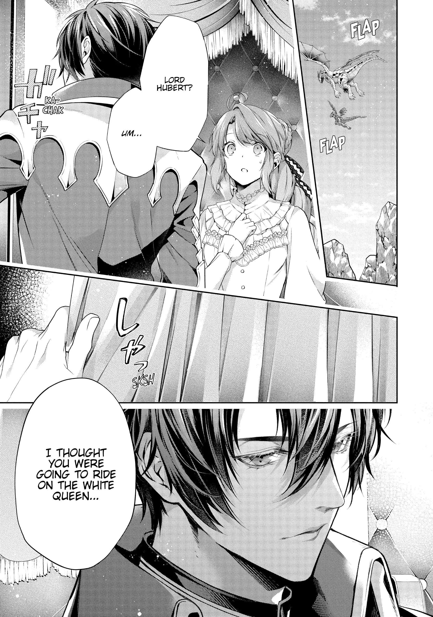 The Dragon Knight’s Beloved Chapter 44 - Page 5