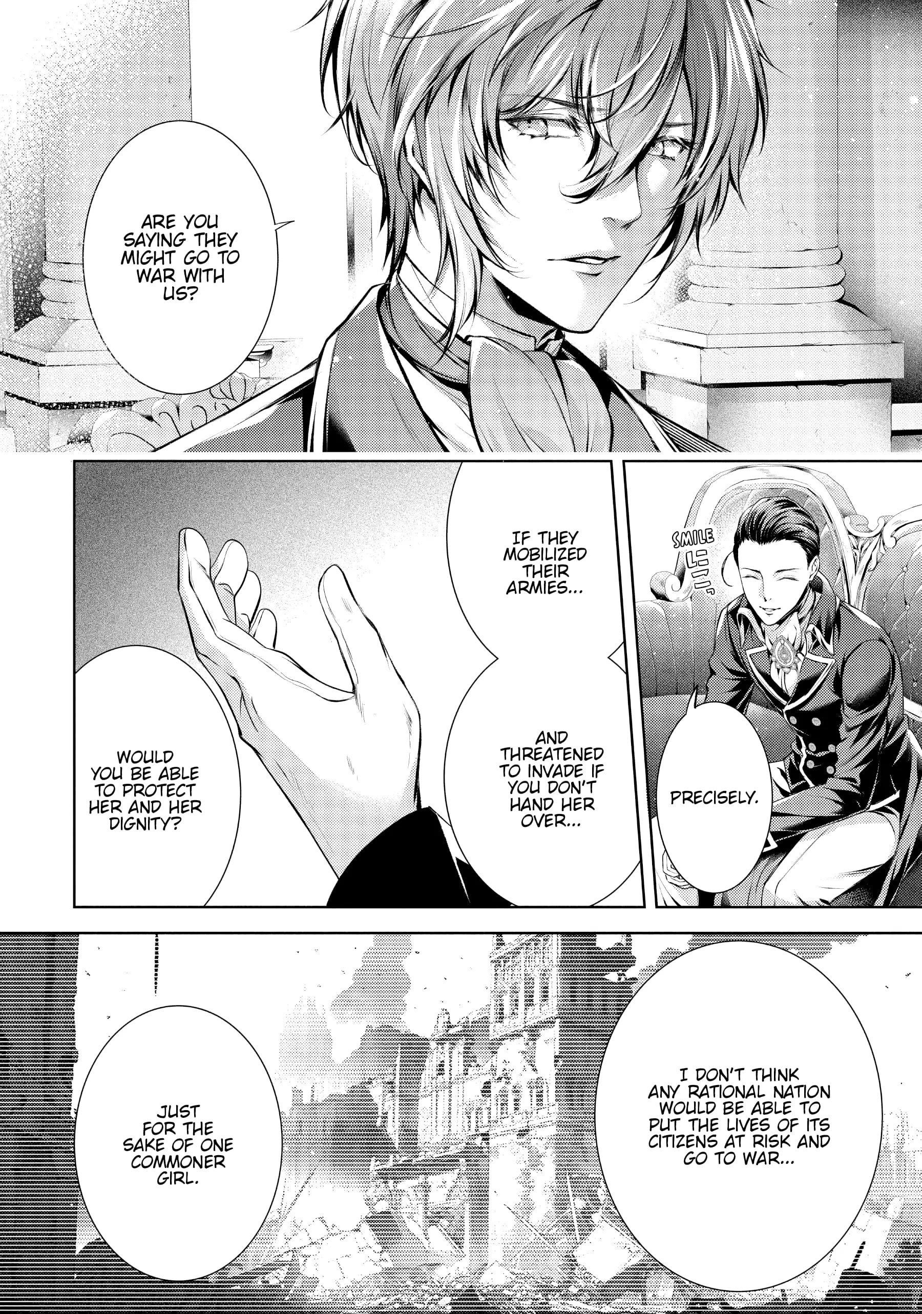 The Dragon Knight’s Beloved Chapter 45 - Page 10