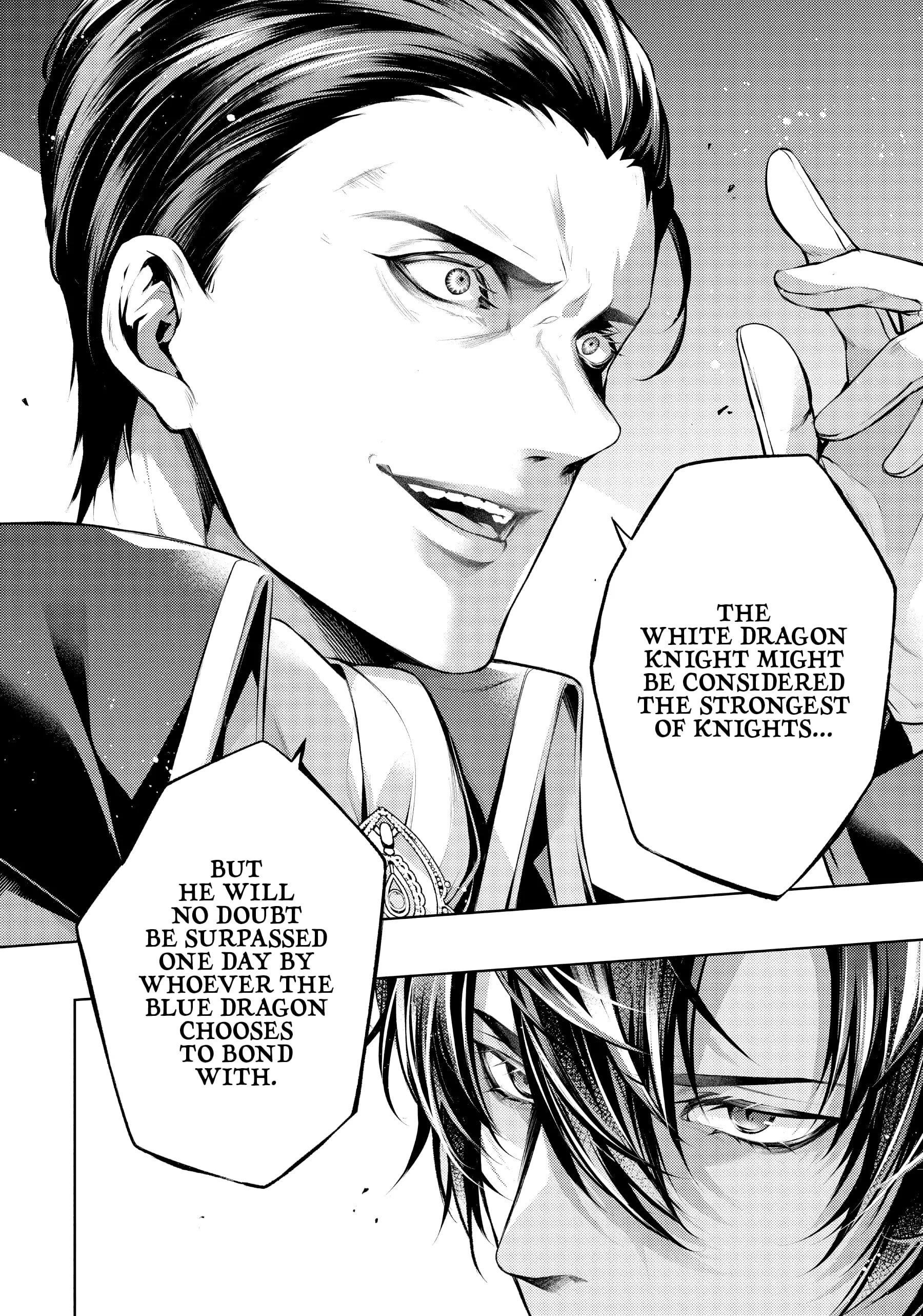 The Dragon Knight’s Beloved Chapter 45 - Page 14