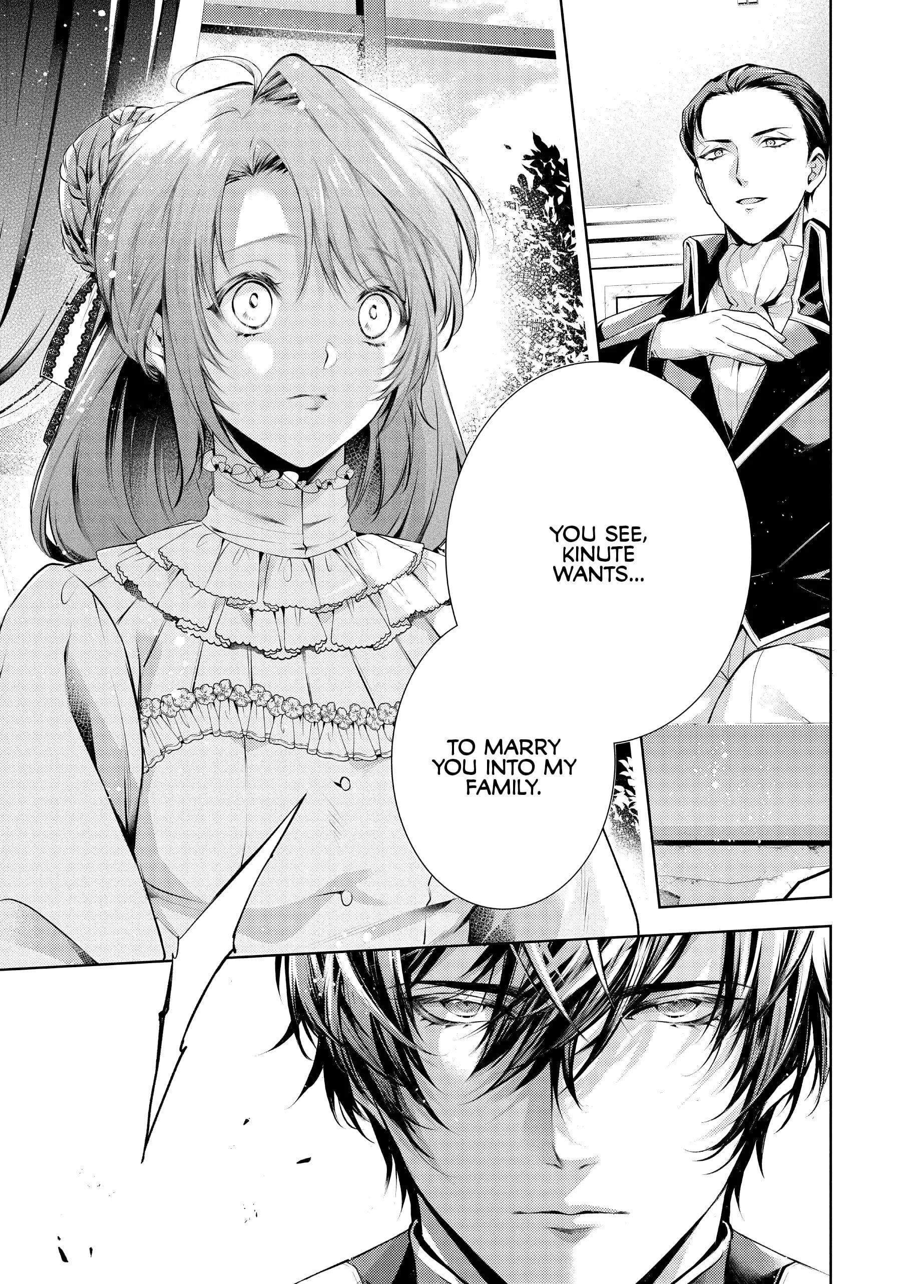 The Dragon Knight’s Beloved Chapter 45 - Page 3