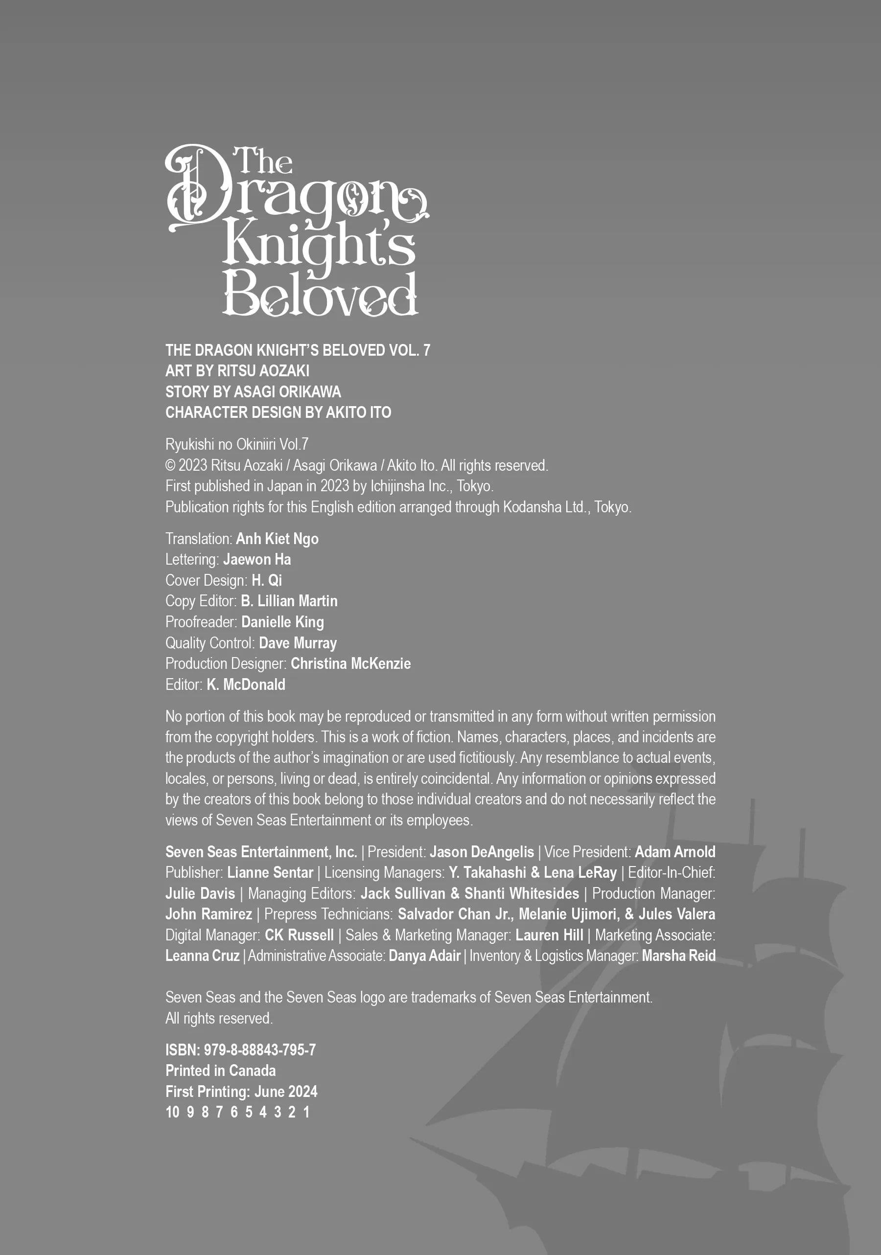 The Dragon Knight’s Beloved Chapter 45 - Page 33