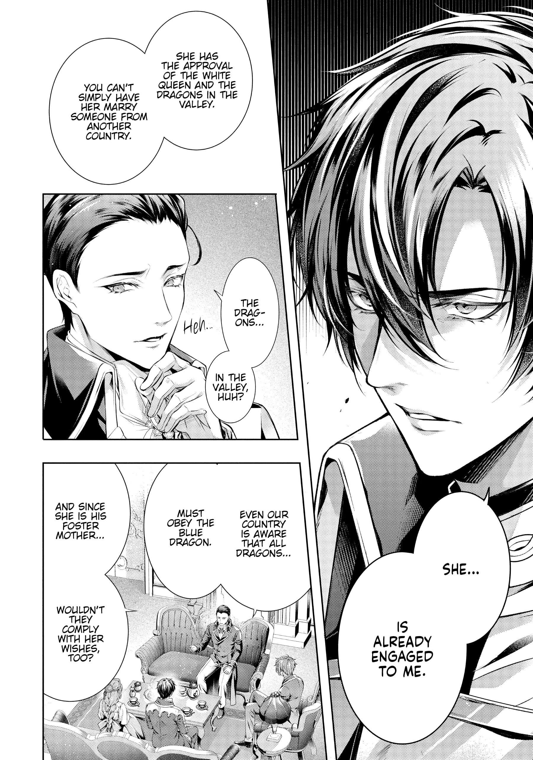 The Dragon Knight’s Beloved Chapter 45 - Page 4