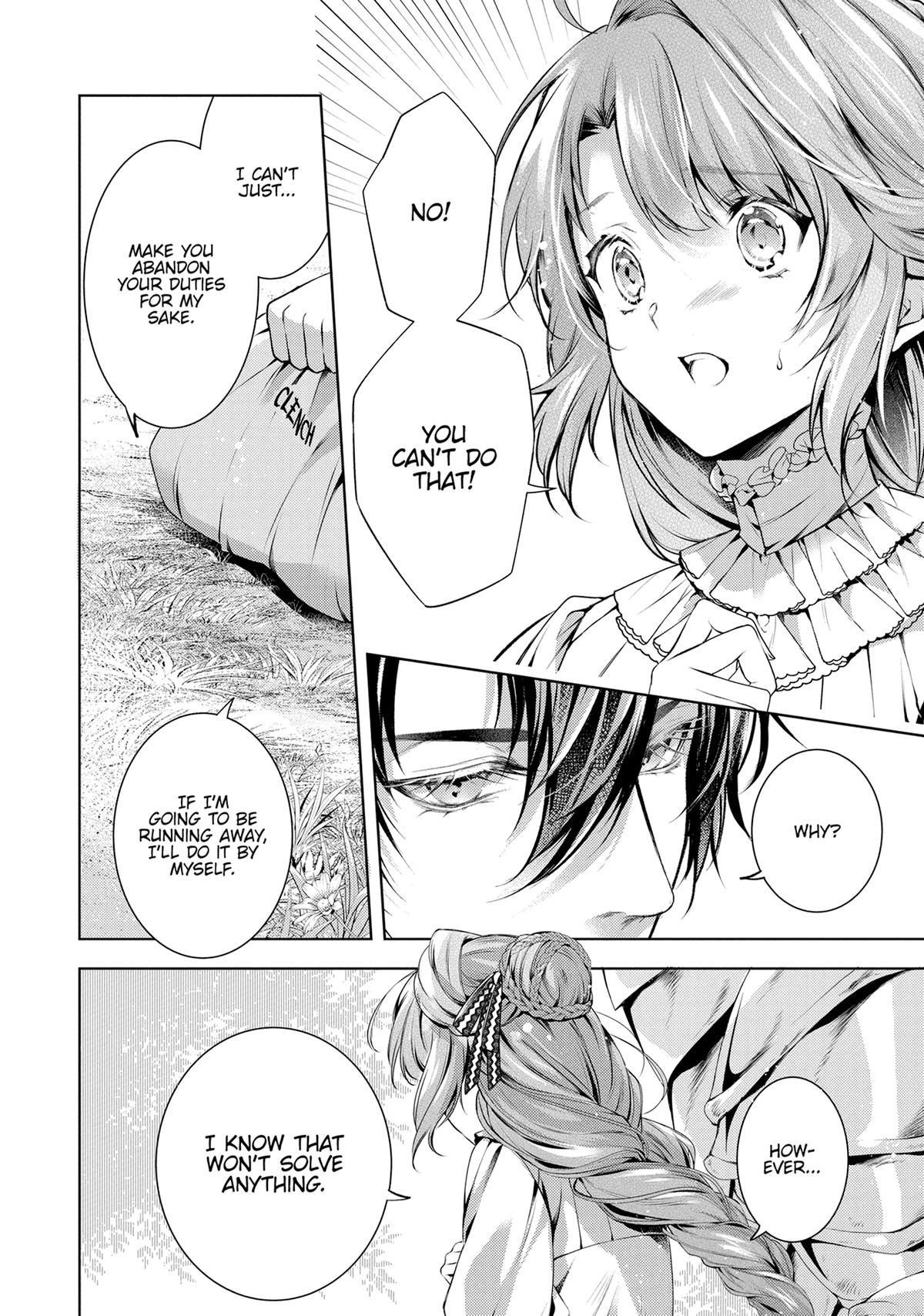 The Dragon Knight’s Beloved Chapter 46 - Page 11