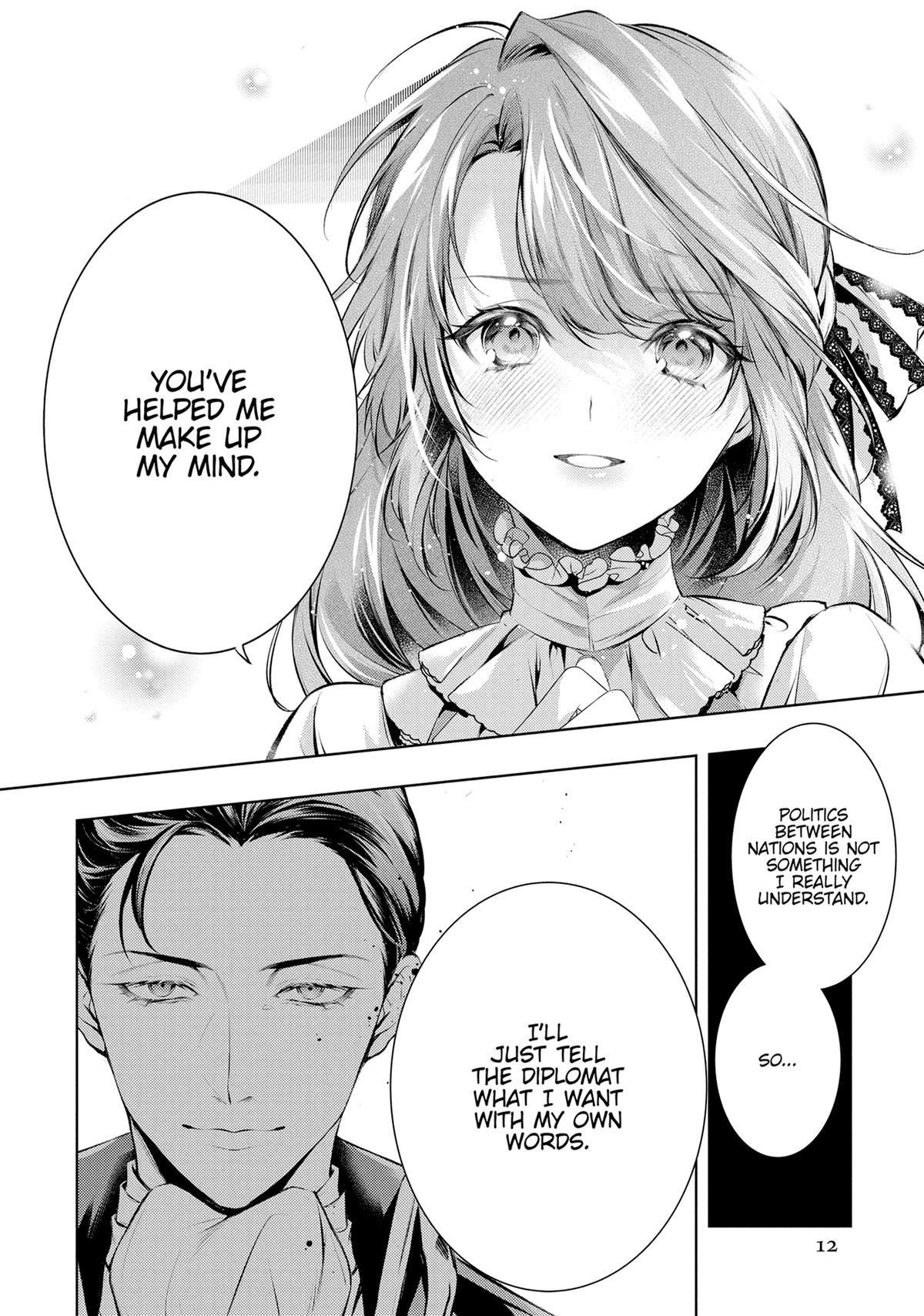 The Dragon Knight’s Beloved Chapter 46 - Page 13