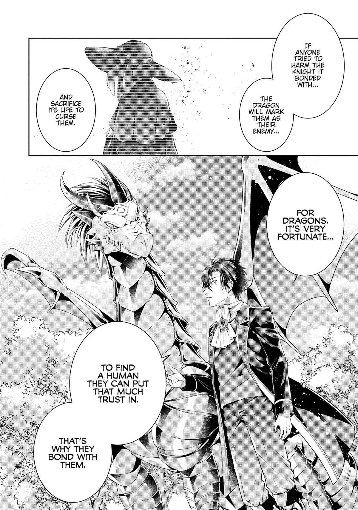 The Dragon Knight’s Beloved Chapter 46 - Page 17