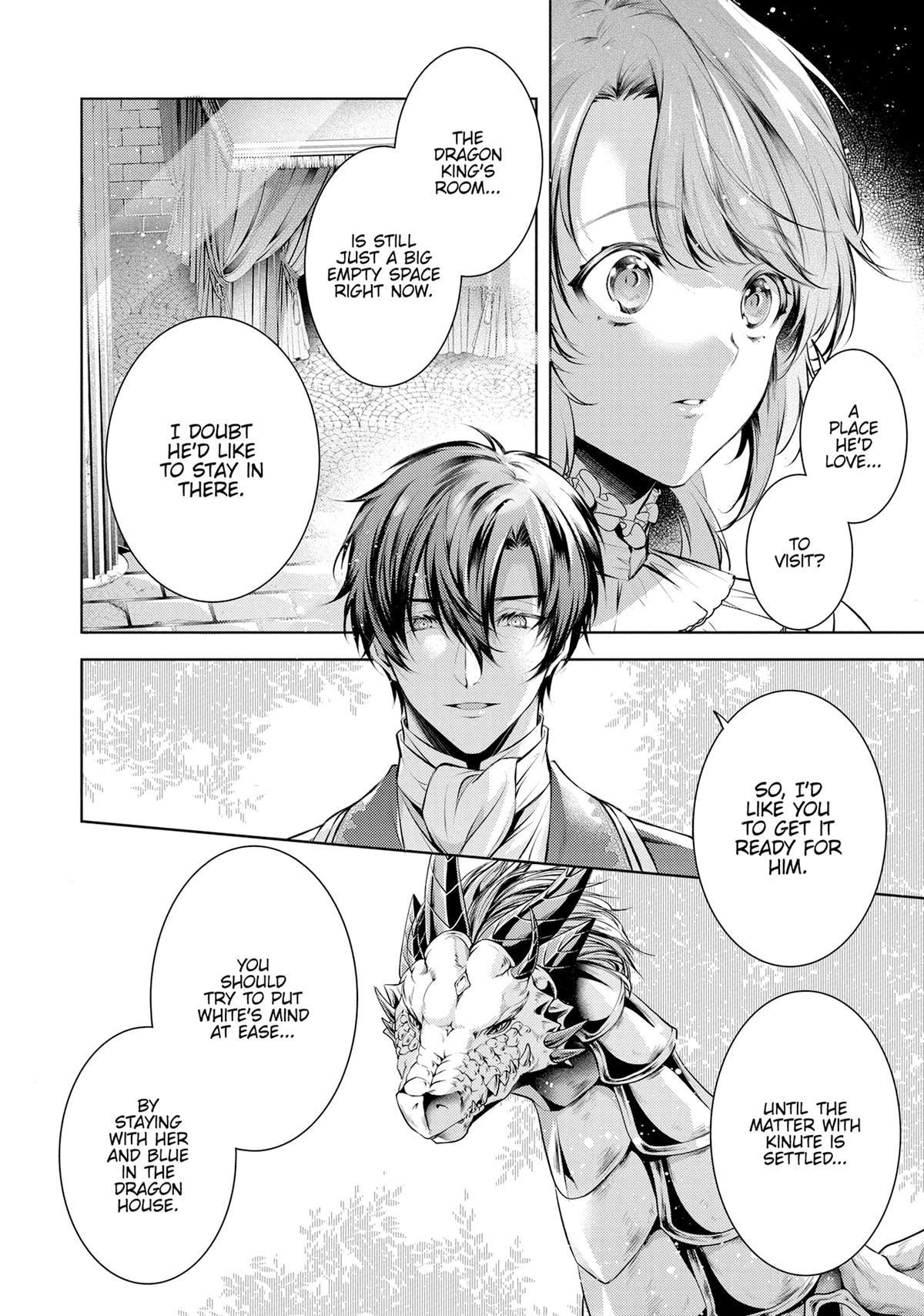 The Dragon Knight’s Beloved Chapter 46 - Page 21