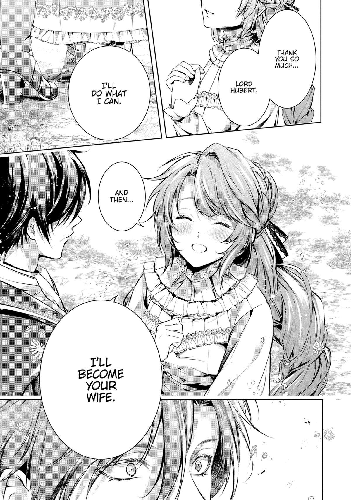 The Dragon Knight’s Beloved Chapter 46 - Page 24