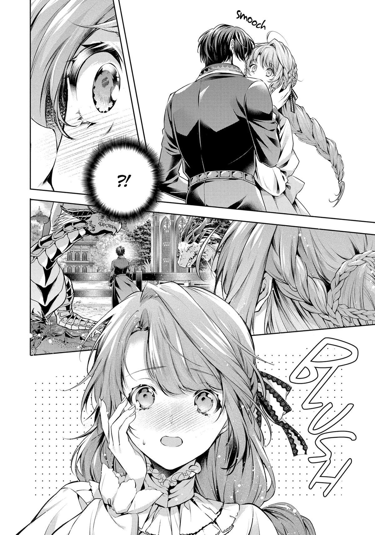 The Dragon Knight’s Beloved Chapter 46 - Page 26