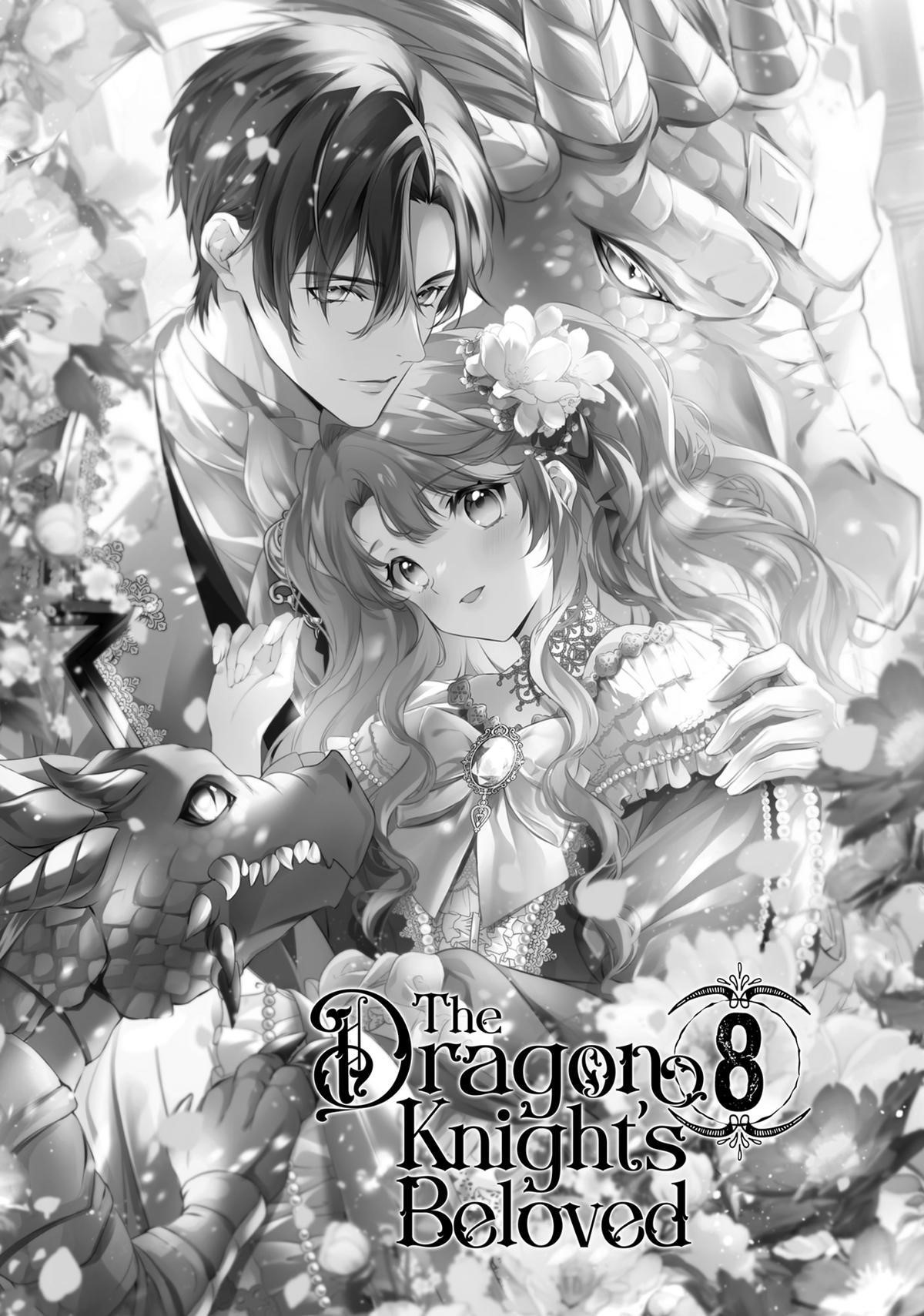 The Dragon Knight’s Beloved Chapter 46 - Page 4